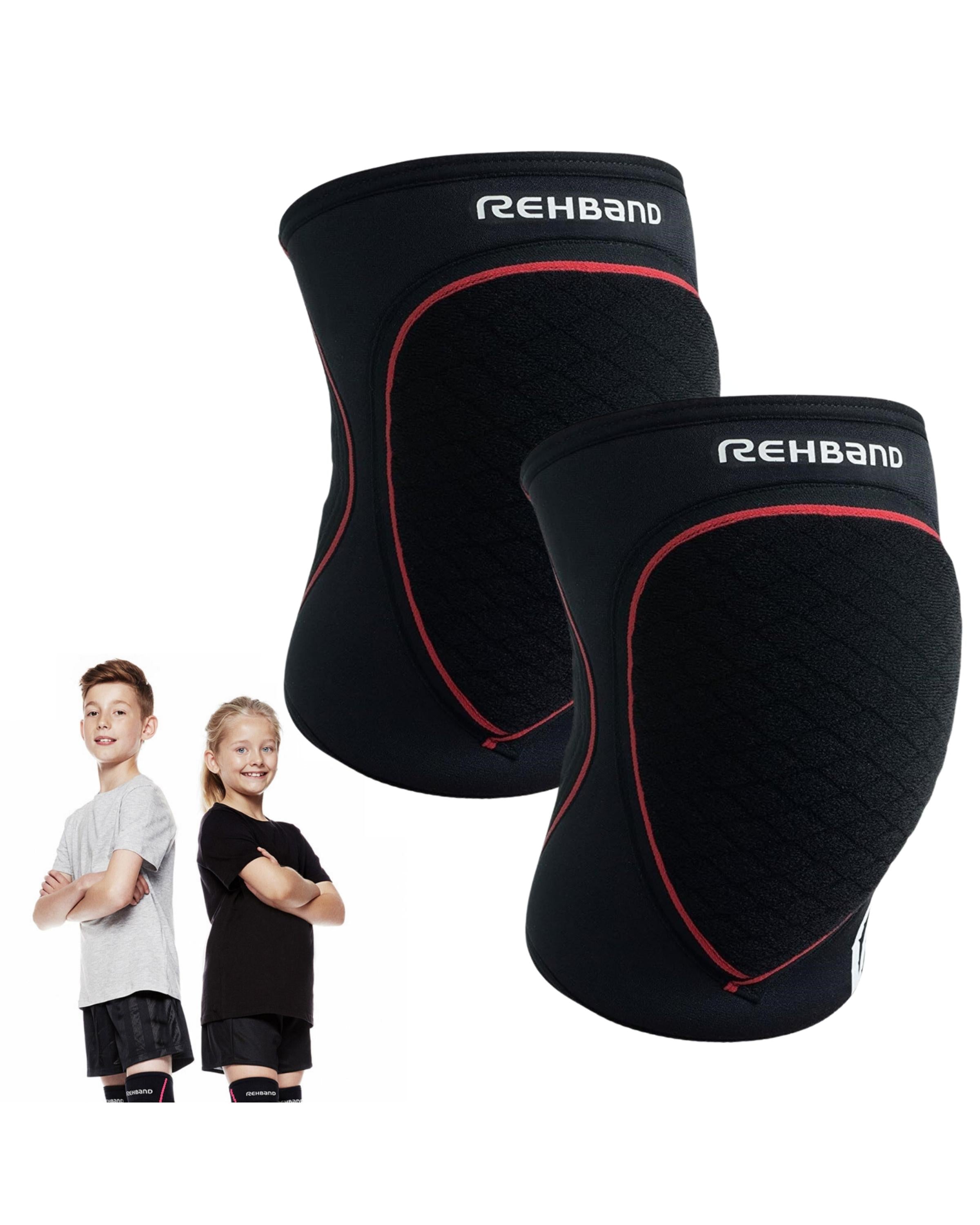 rehband-prn-knee-pads-junior-knieschoner-kinder image 2