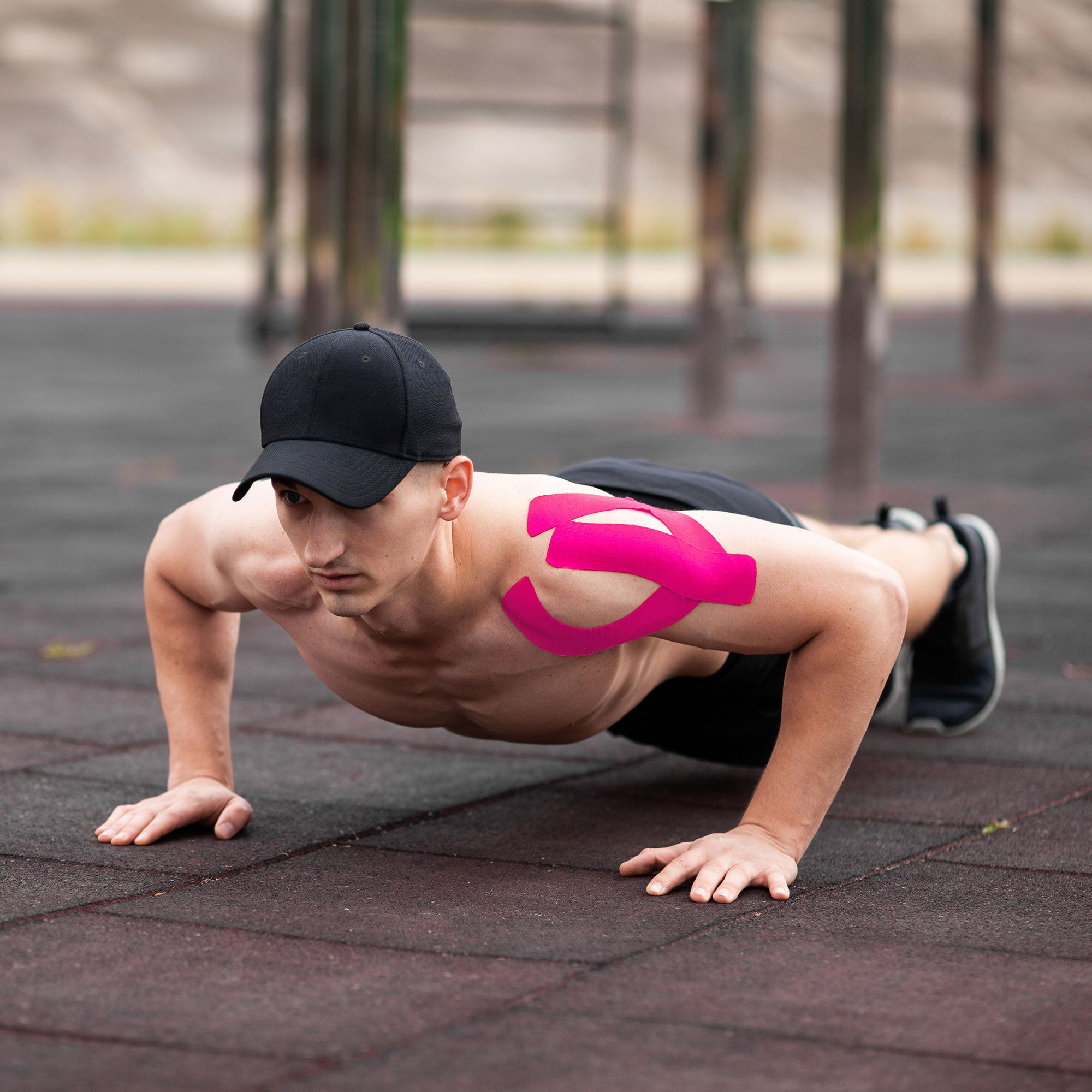 rehband-rx-kinesiology-tape-baumwoll-tape image 2