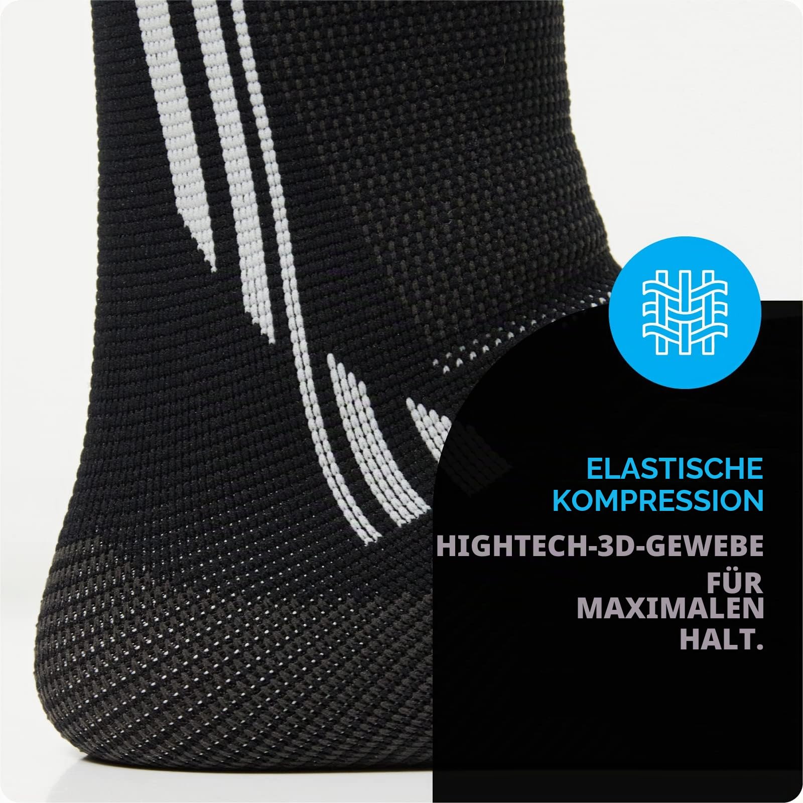 vitto-sprunggelenkbandage-kn-chelbandage-schwarz-gr-l image 5