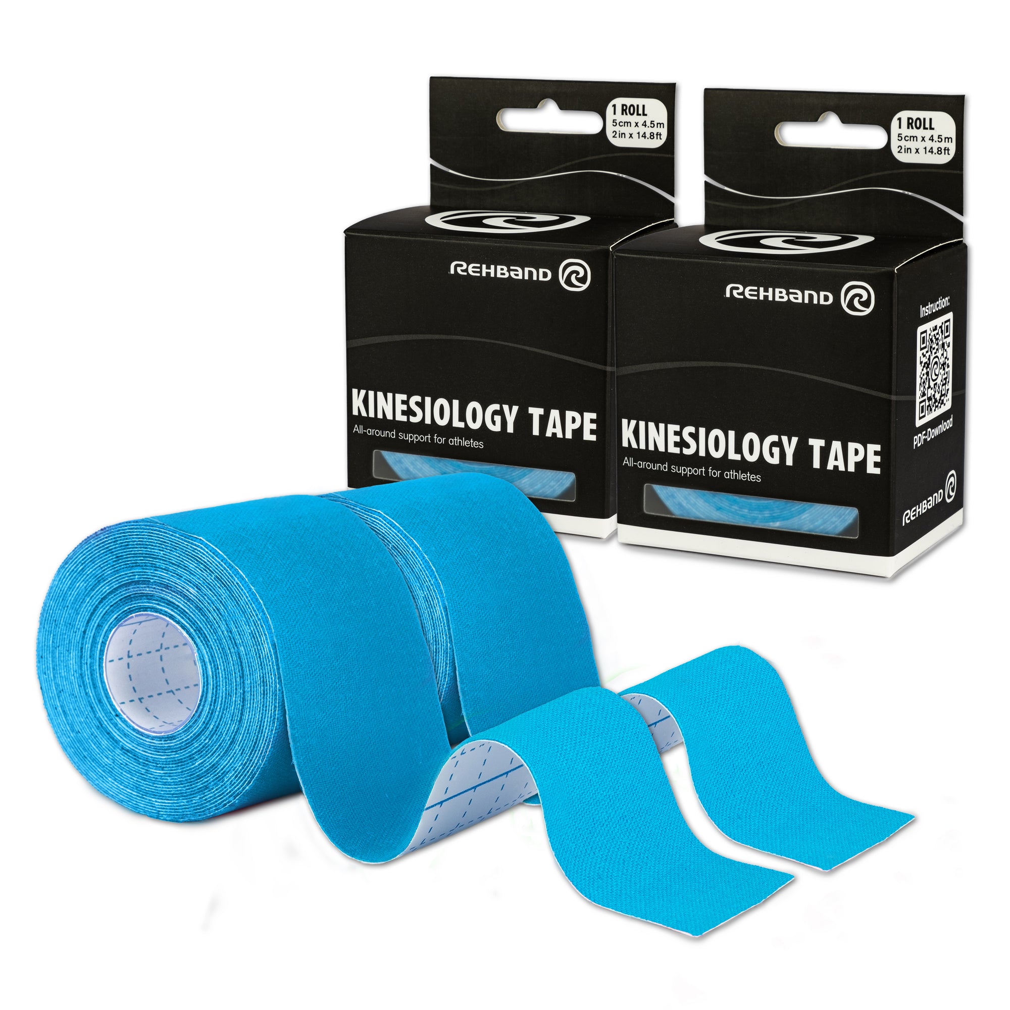 rehband-rx-kinesiology-tape-baumwoll-tape image 8