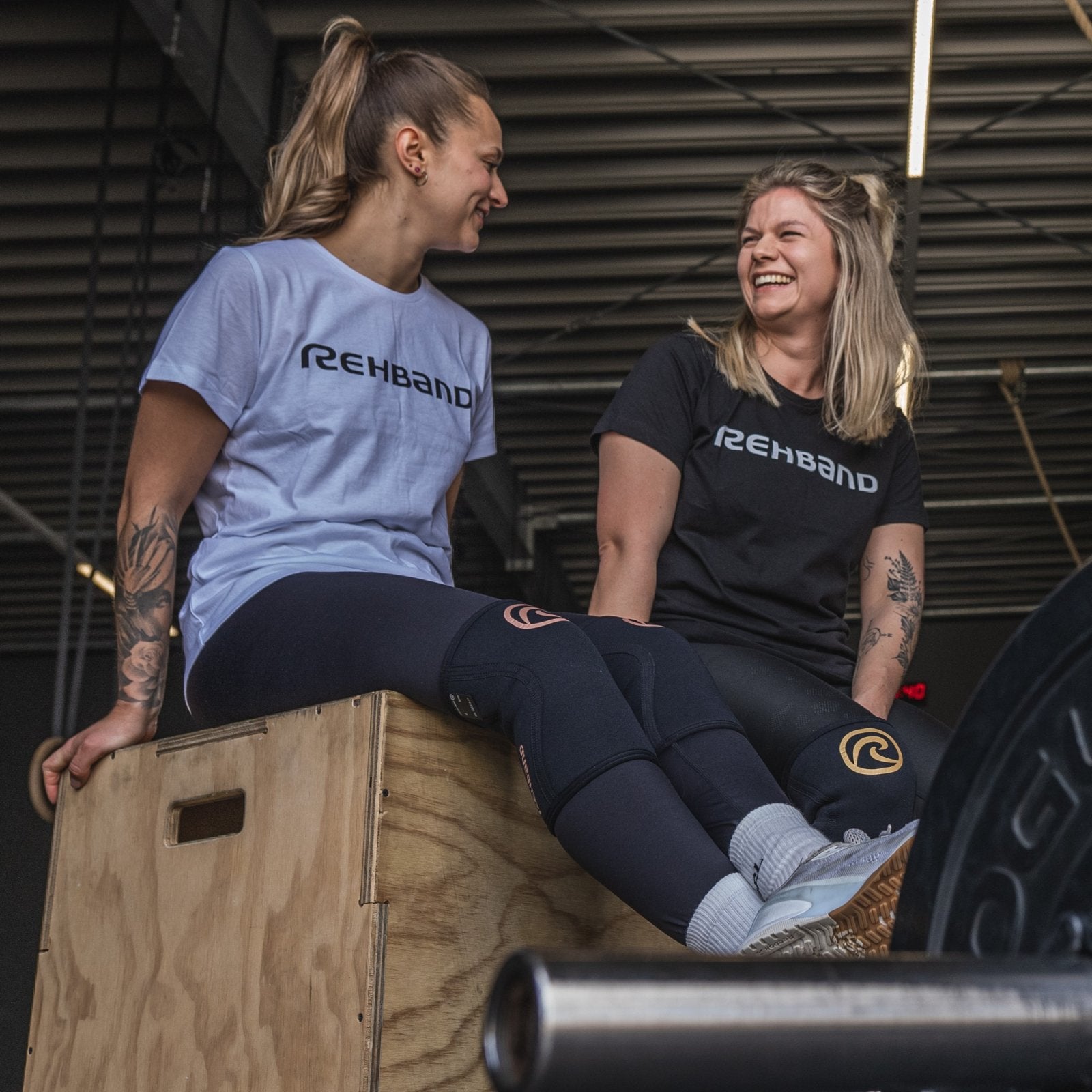 rehband-core-series-t-shirt-damen image 2