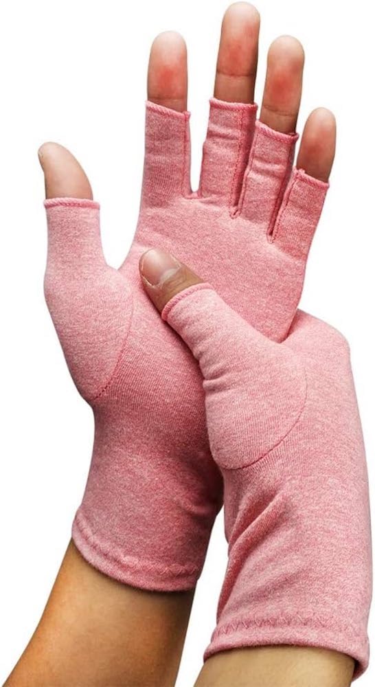 vitto-arthrose-kompressionshandschuhe-baumwolle-m-fingerlos image 6