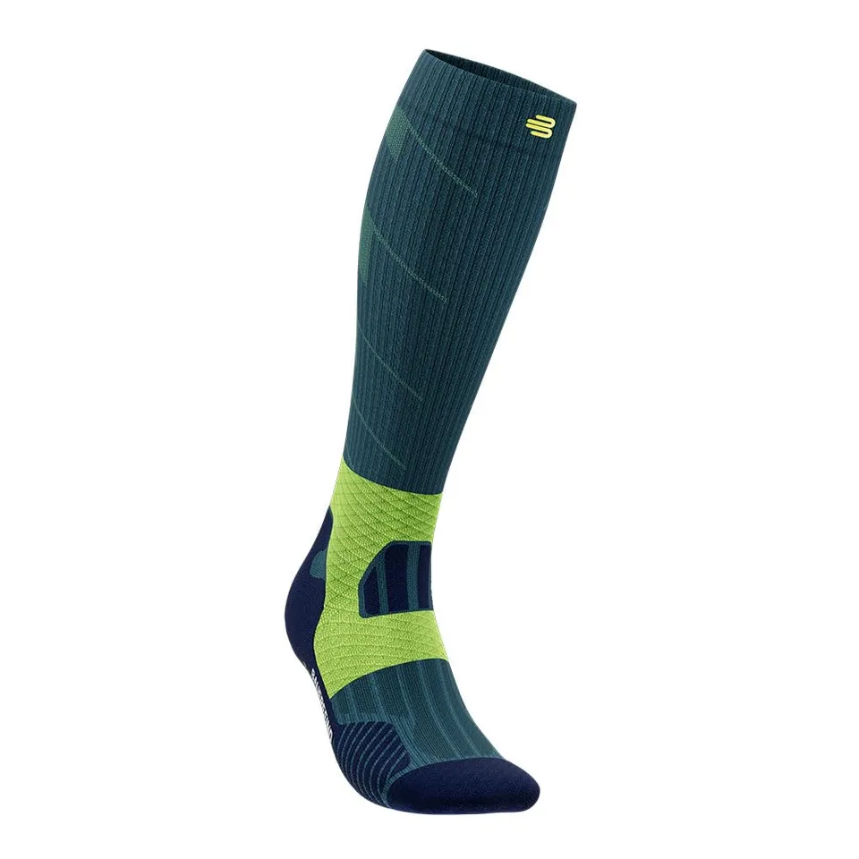 bauerfeind-trail-run-compression-socks-trailrunning-socken image 1