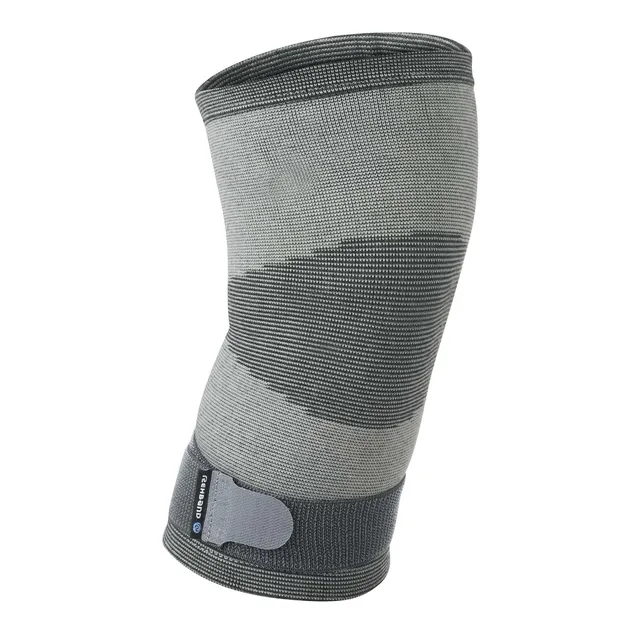 rehband-qd-kniebandage-knitted-knee-sleeve image 1