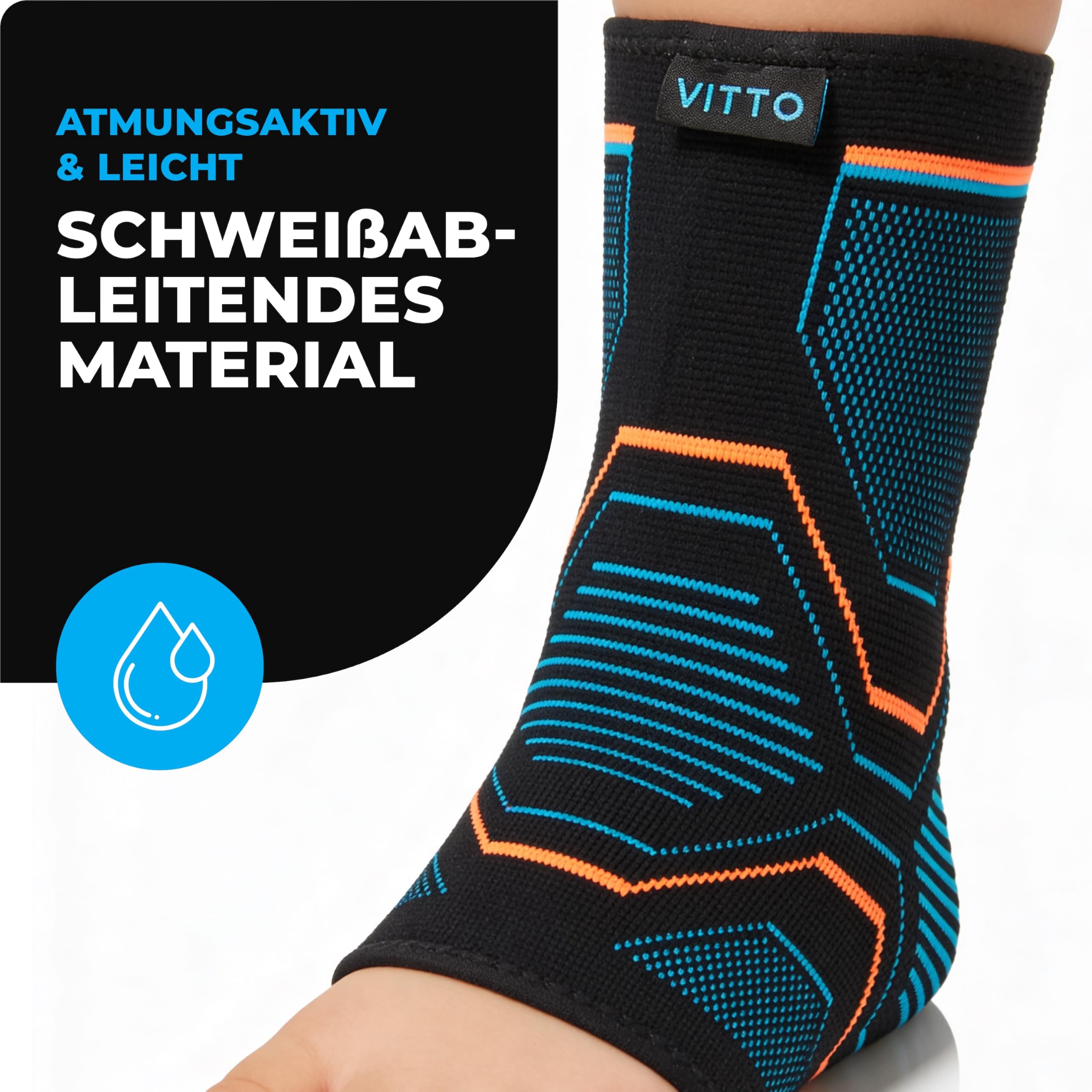vitto-sprunggelenkbandage-kinder-xs-kn-chelbandage-fu-gelenk image 3
