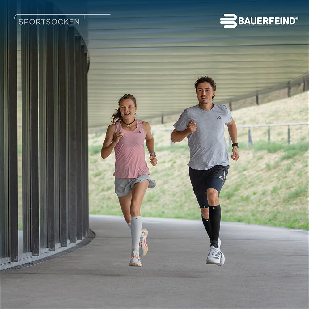 bauerfeind-run-performance-compression-socks-2-0-laufstrumpf image 3