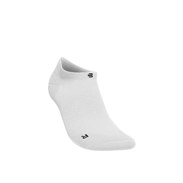 bauerfeind-run-ultralight-low-cut-socks-kurze-laufsocken-beere-35-37 image 1