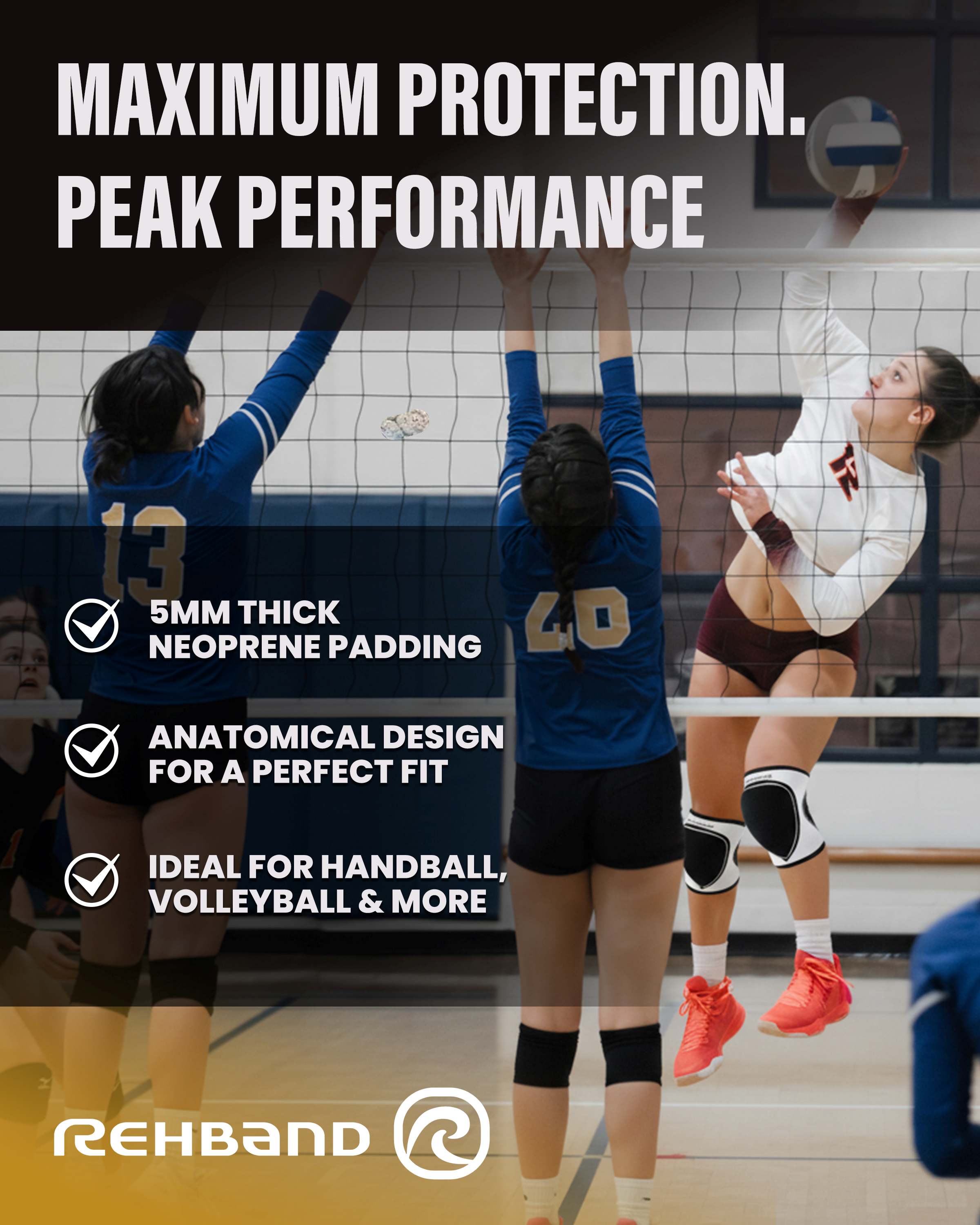 rehband-prn-volleyball-knee-pads-knieschoner-volleyball image 4