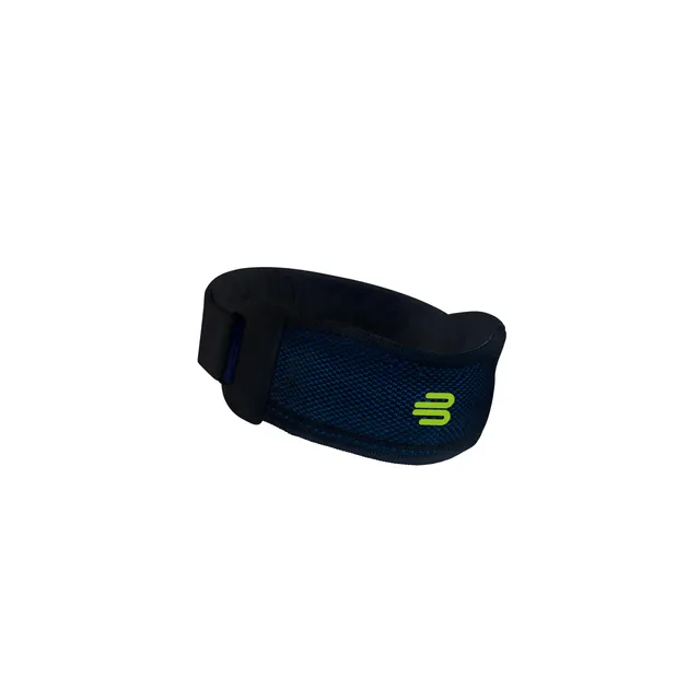 bauerfeind-knee-strap-patellabandage-l-knie-sportgurt-schwarz image 1