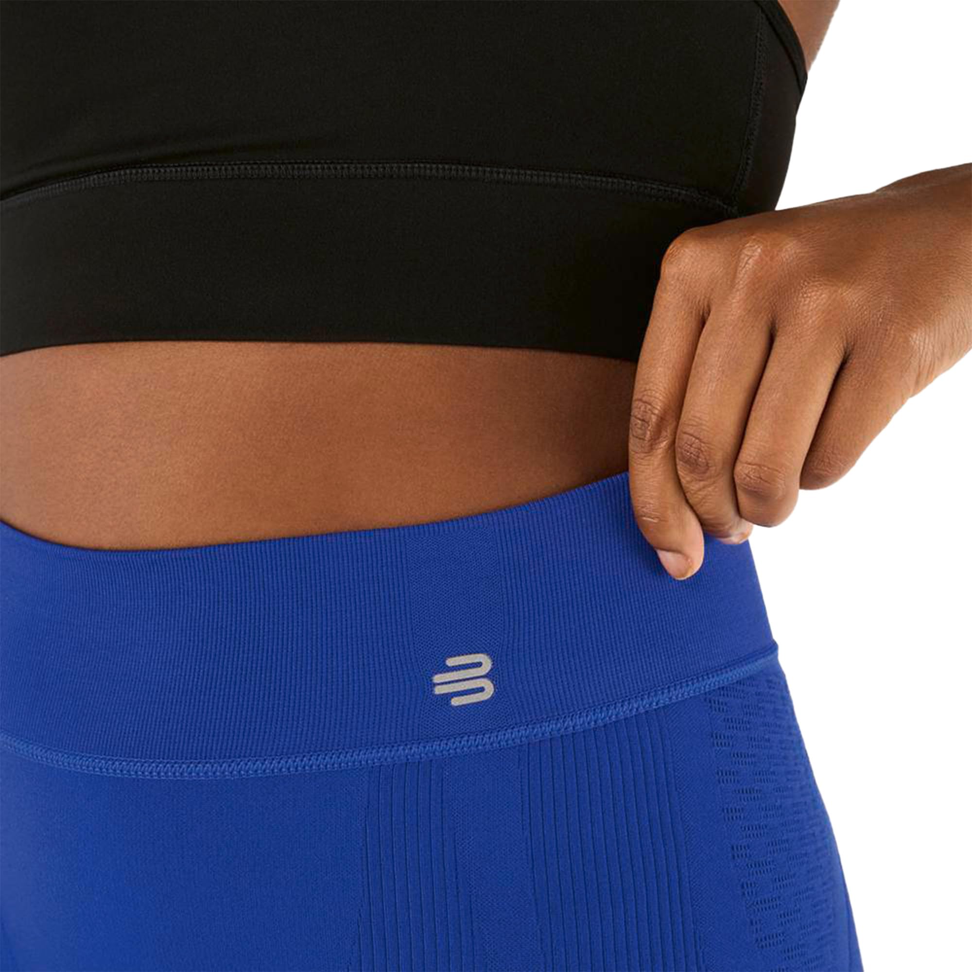 bauerfeind-sports-compression-tights-short-kompressions-shorts-damen-kurz image 4