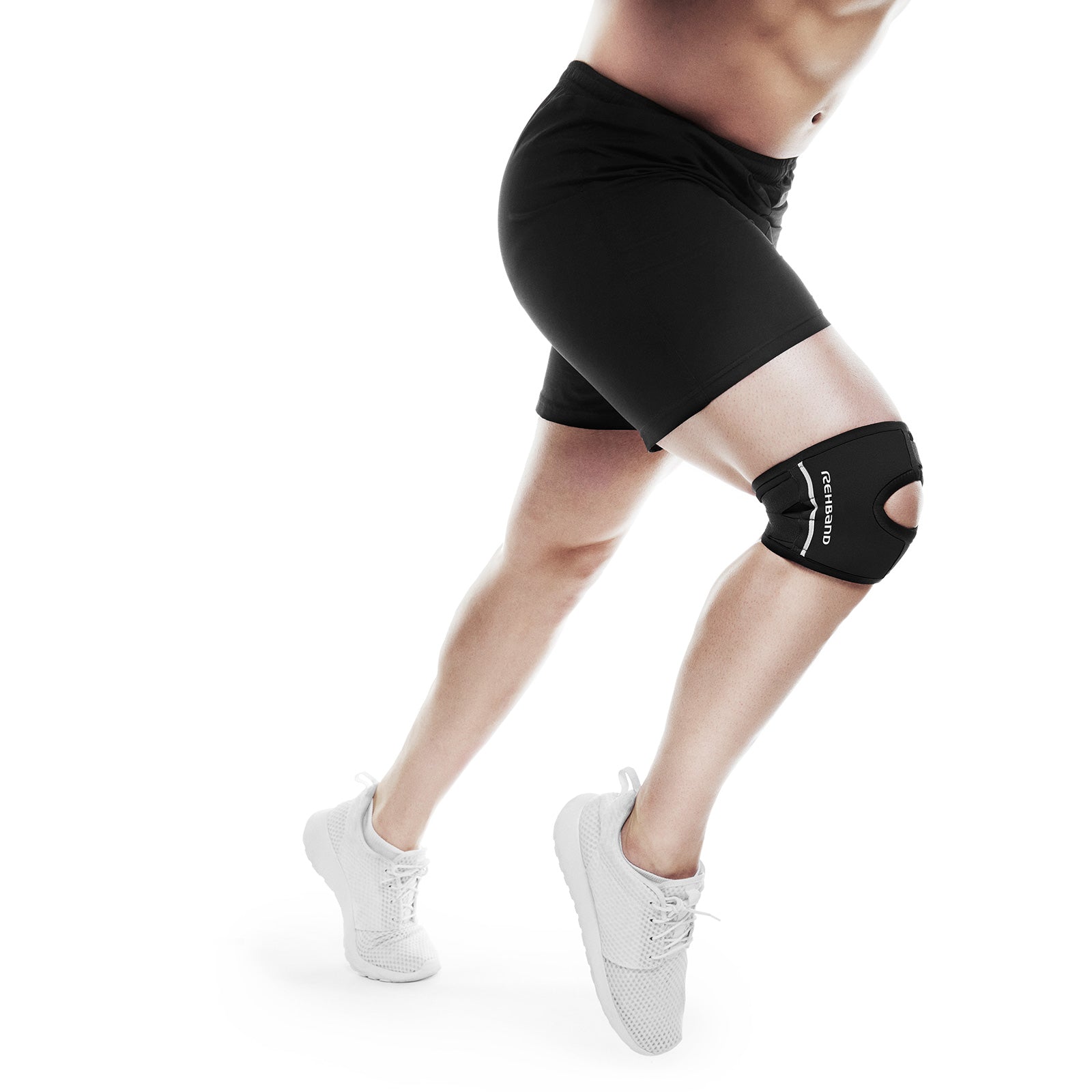 rehband-ud-patella-stabilizing-knee-support-patella-kniebandage image 7