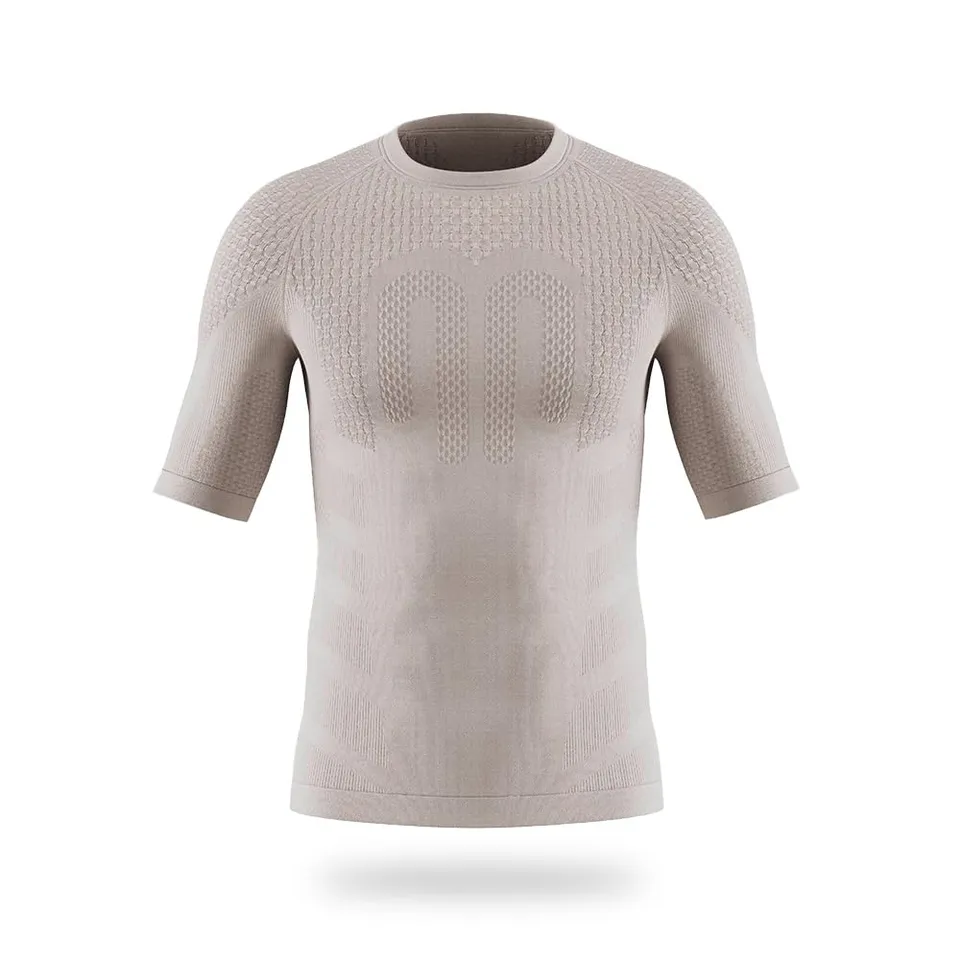 bauerfeind-sports-compression-shirt-short-sleeve-kompressions-shirt-herren-kurza image 1