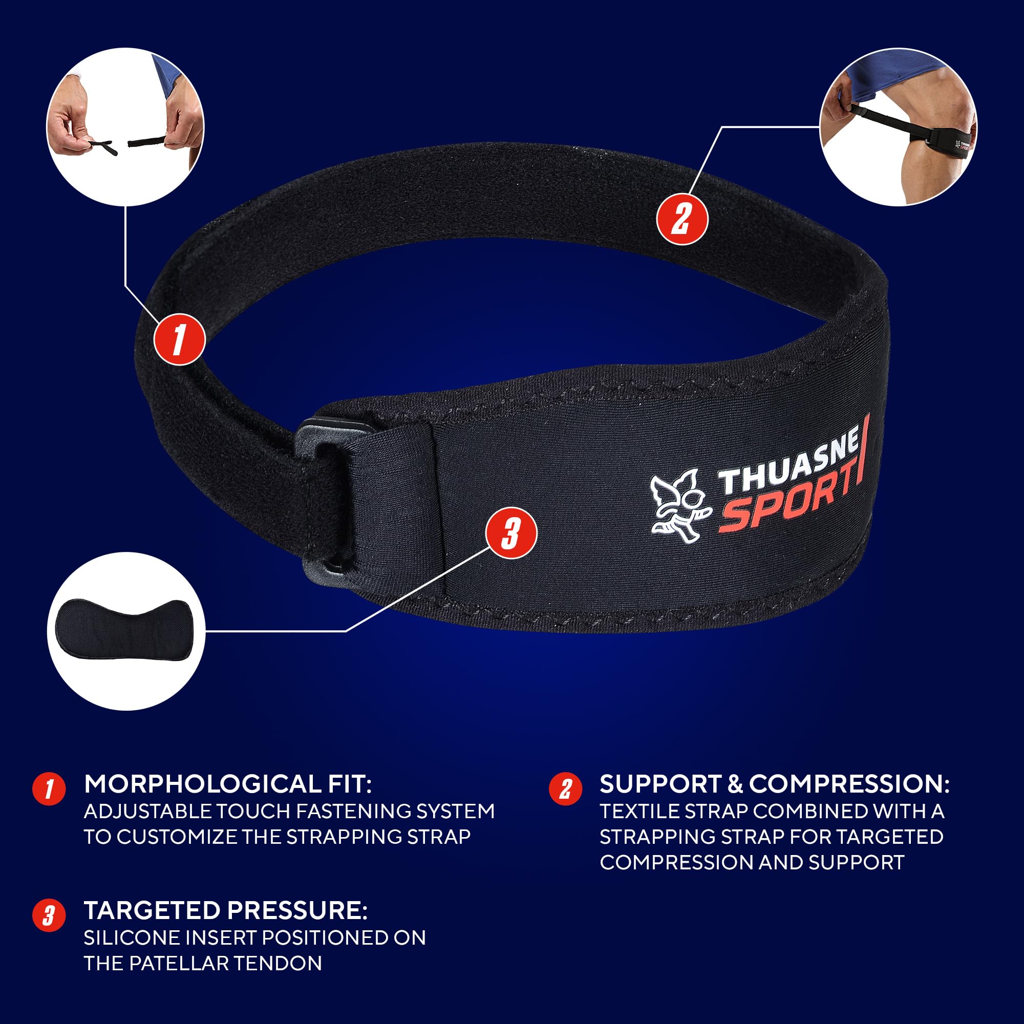 thuasne-sport-patella-bandage-kniebandage-einheitsgr-e-26-50-cm image 3