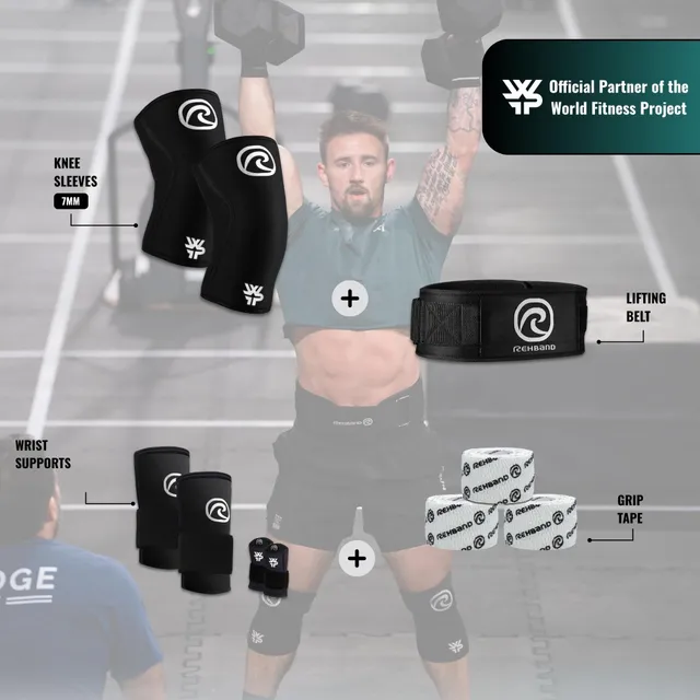 rehband-wfp-kit-pro-lifting-set-4-teilig image 1