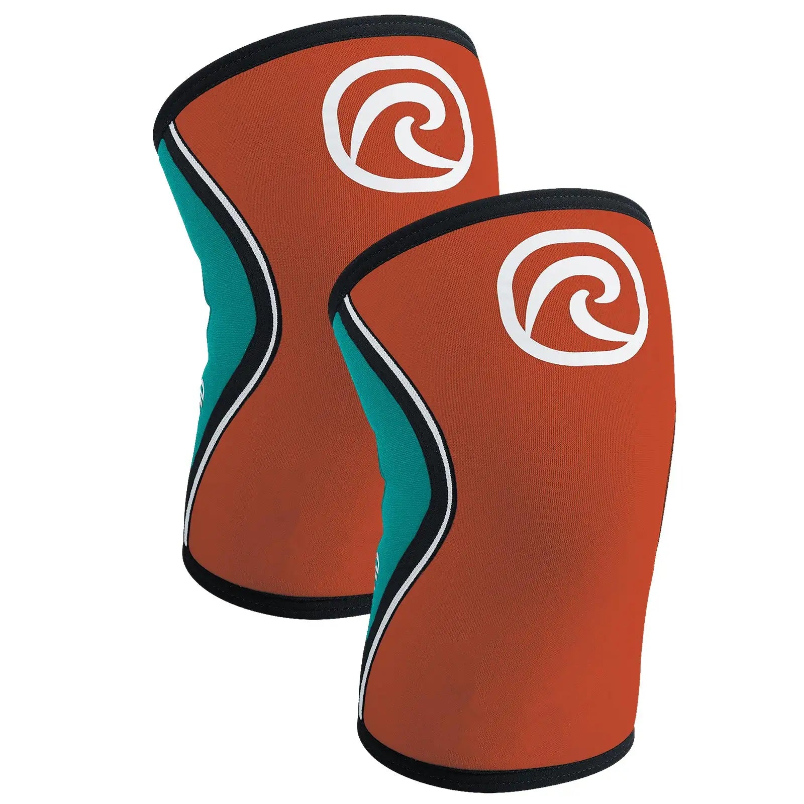 rehband-rx-knee-sleeve-5mm-kniebandage-retro-edition image 3