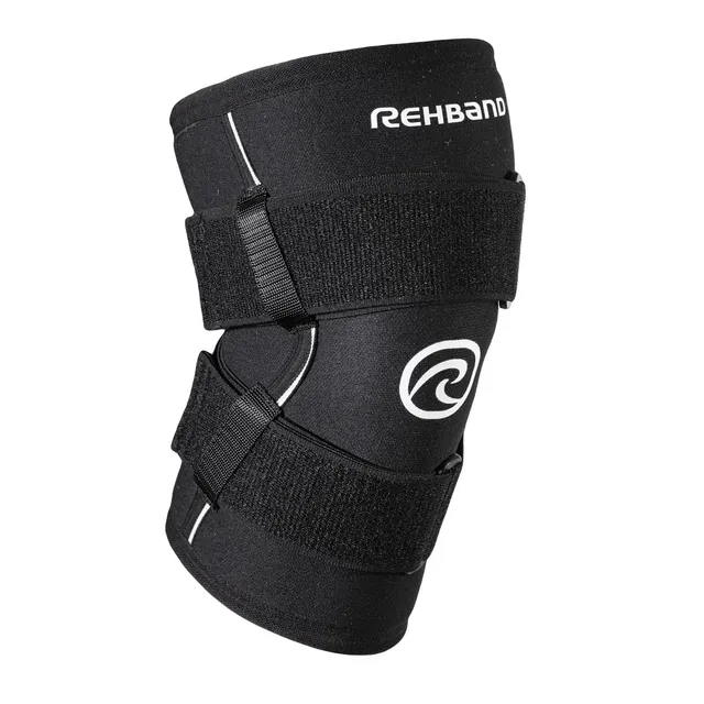 rehband-x-rx-knee-support-7mm-kniebandage-mit-straps image 1