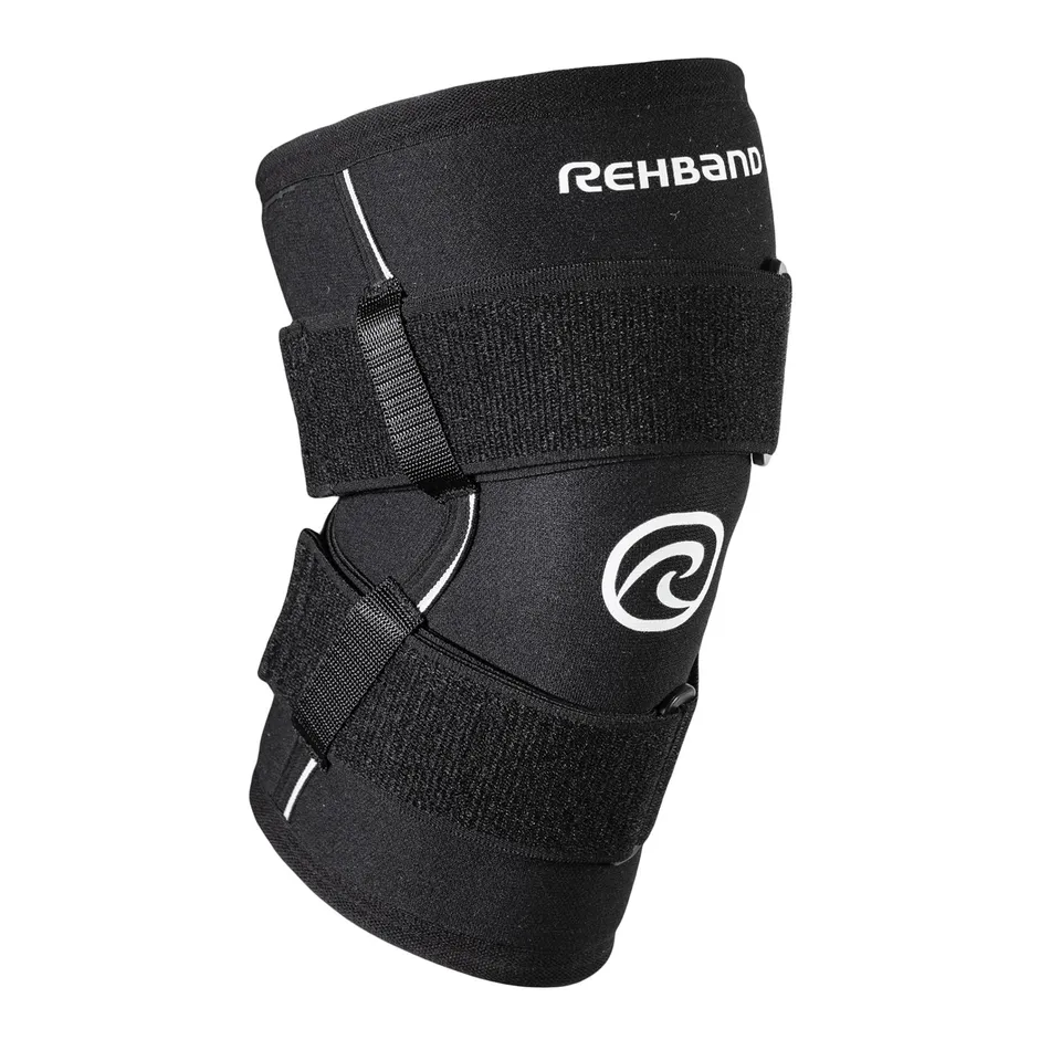 rehband-x-rx-knee-support-7mm-kniebandage-mit-straps image 1
