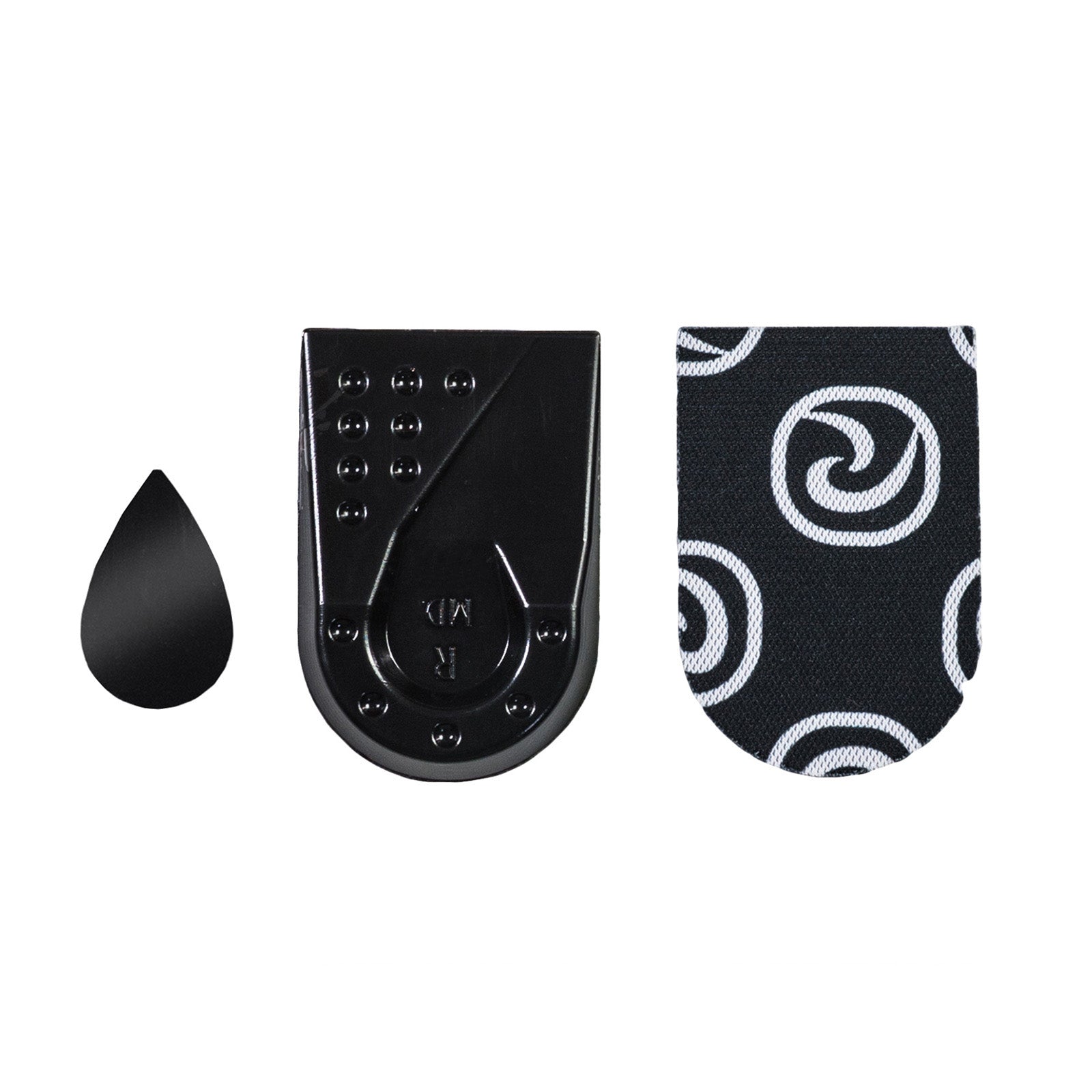 rehband-qd-bone-spur-pads-fersenspornpolster-mit-technogel image 1