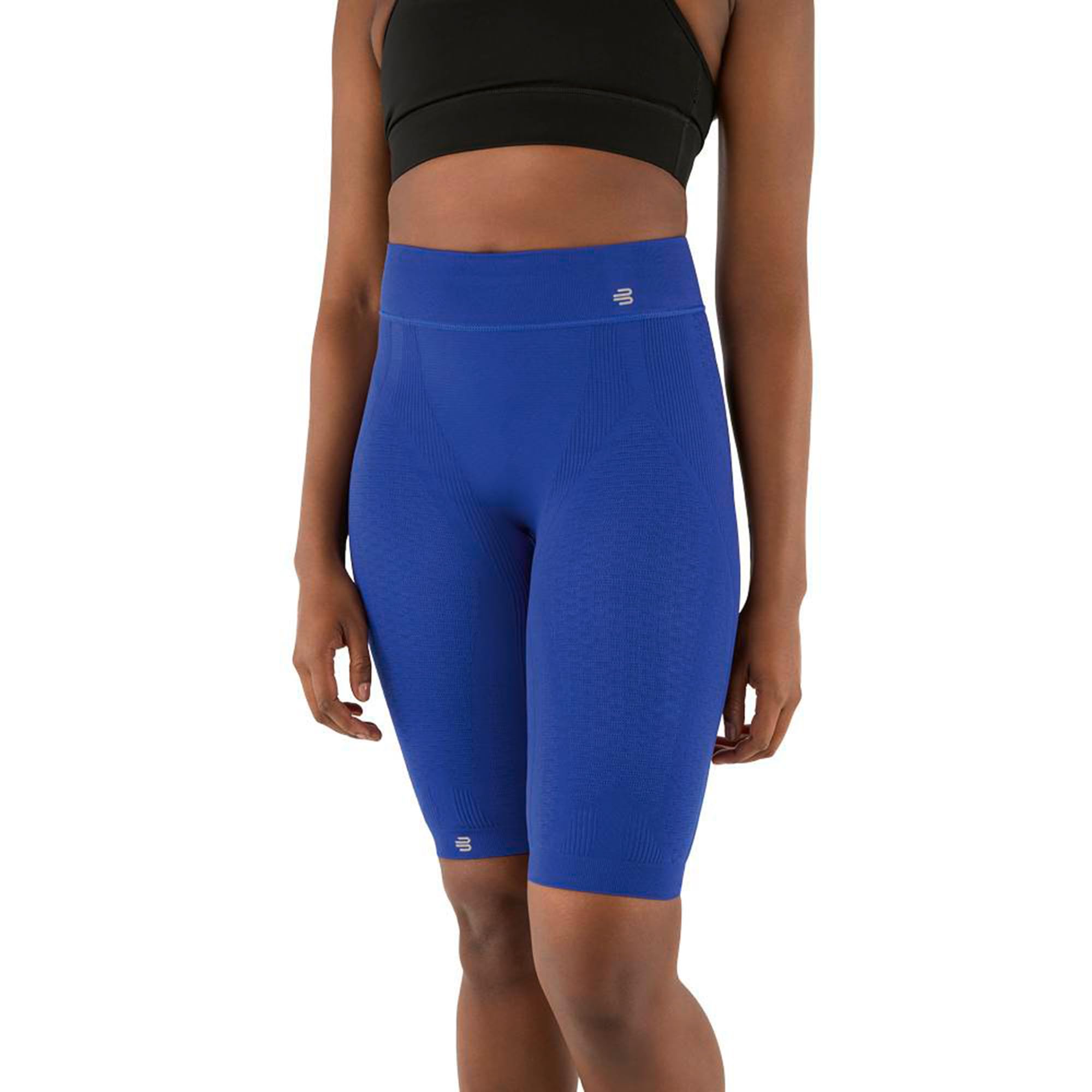 bauerfeind-sports-compression-tights-short-kompressions-shorts-damen-kurz image 2
