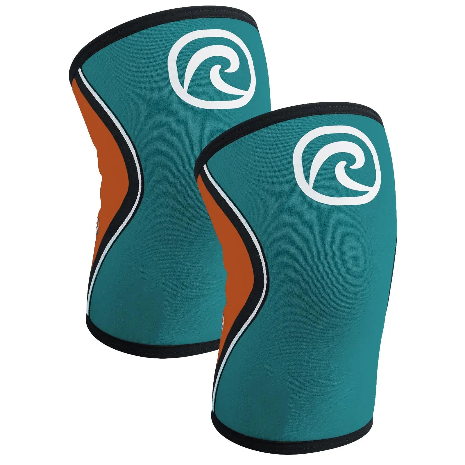 rehband-rx-knee-sleeve-5mm-kniebandage-retro-edition image 4