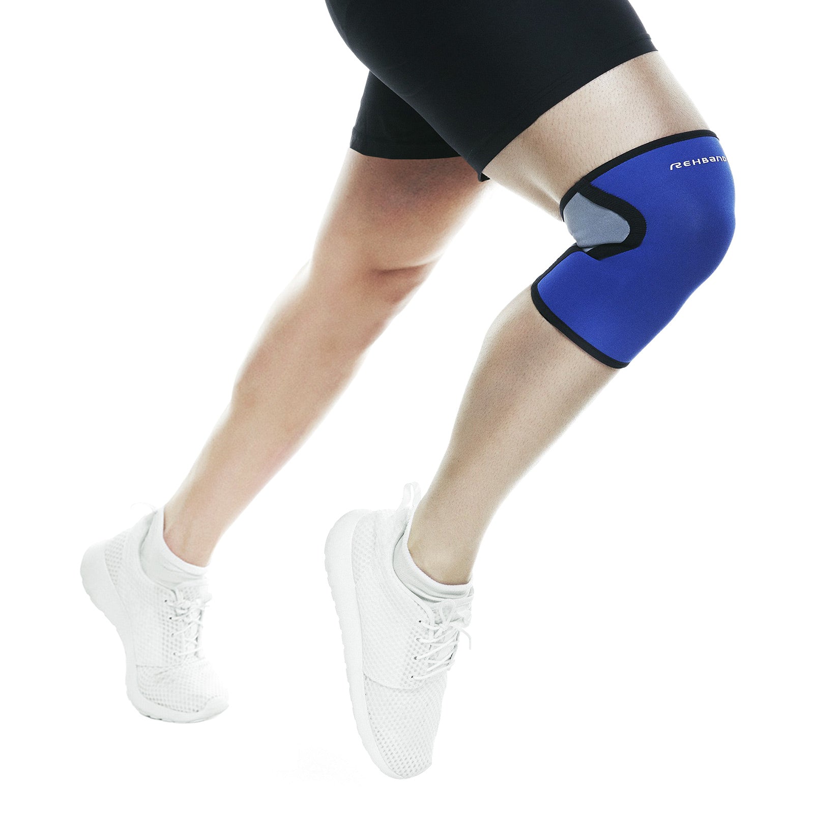 rehband-qd-knee-sleeve-kniebandage-leicht-flexibel image 2