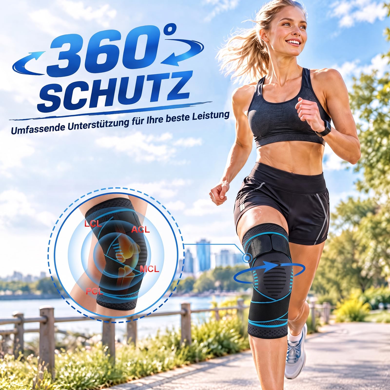 lexniush-kniebandage-mit-riemen-kompression-graublau-3xl image 4