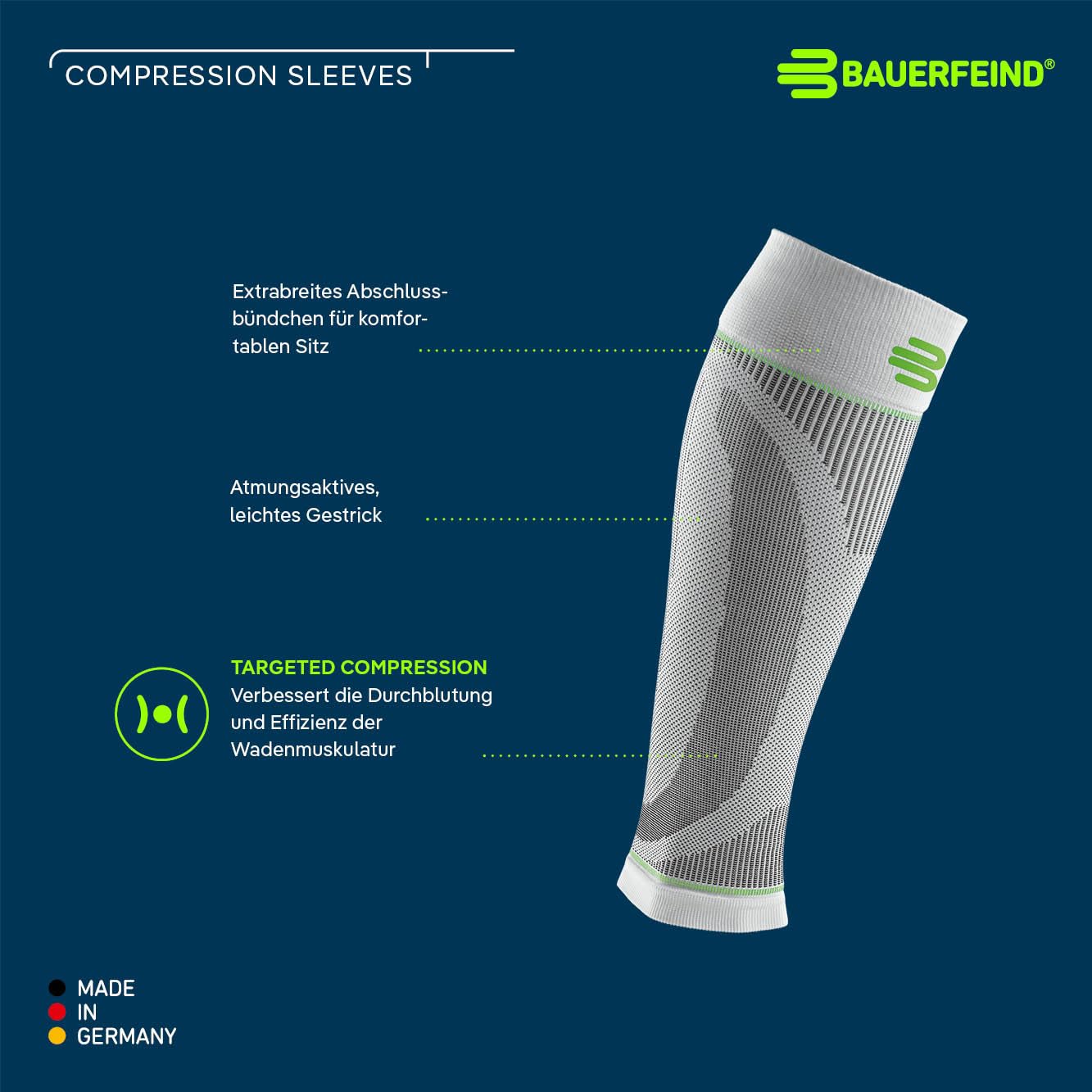 bauerfeind-compression-sleeves-lower-leg-wadenbandage-1-paar image 2