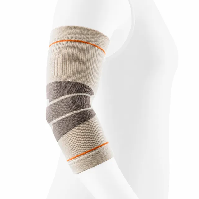 bauerfeind-outdoor-compression-elbow-support-m-merino image 1