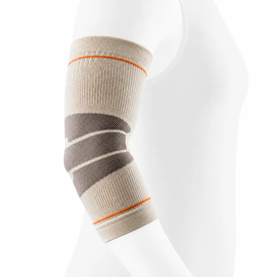 bauerfeind-outdoor-compression-elbow-support-m-merino image 1