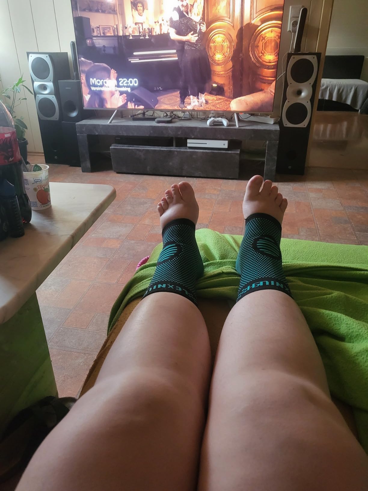 Endlich wieder ohne Ziehen laufen