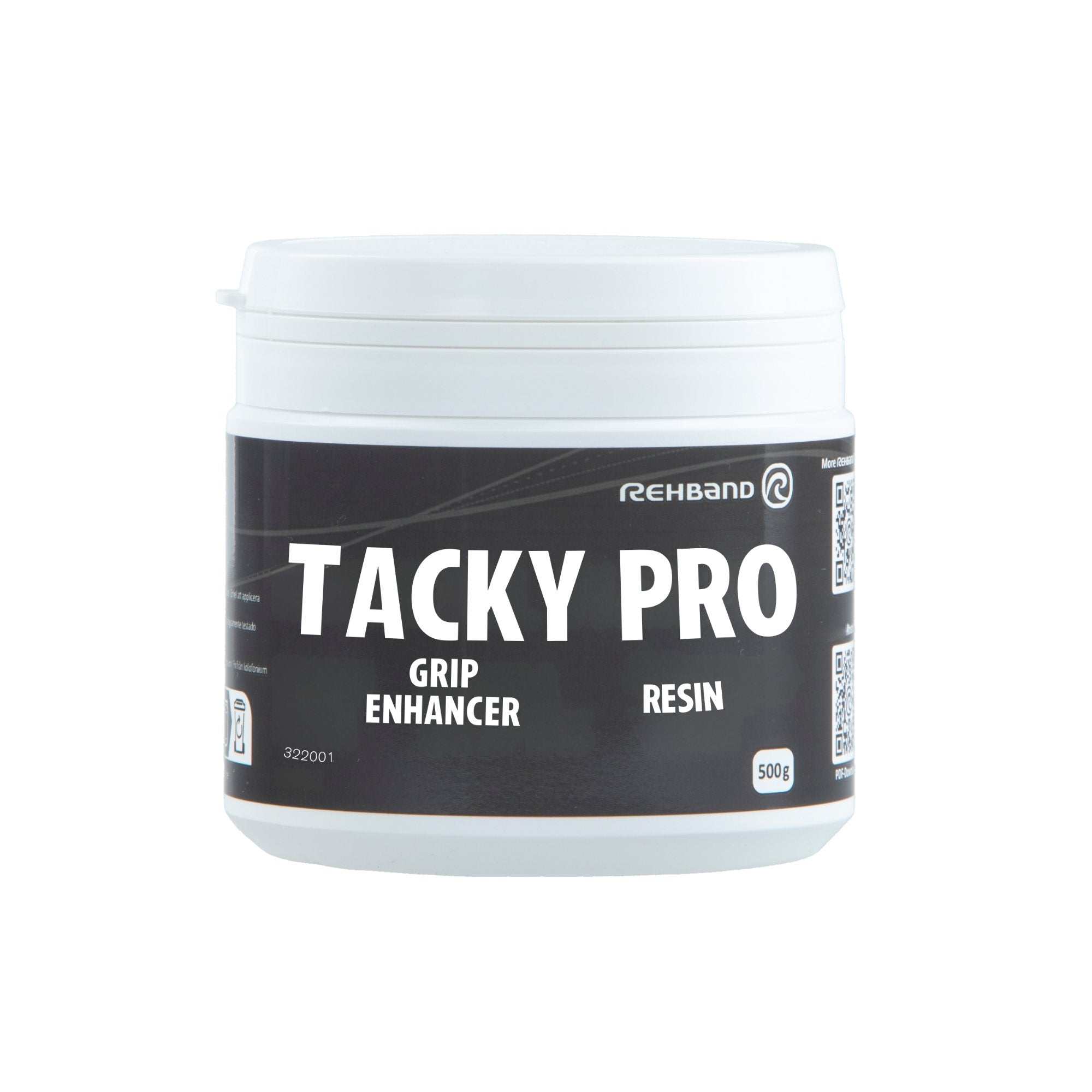 rehband-tacky-pro-strongman-grip-harz image 1