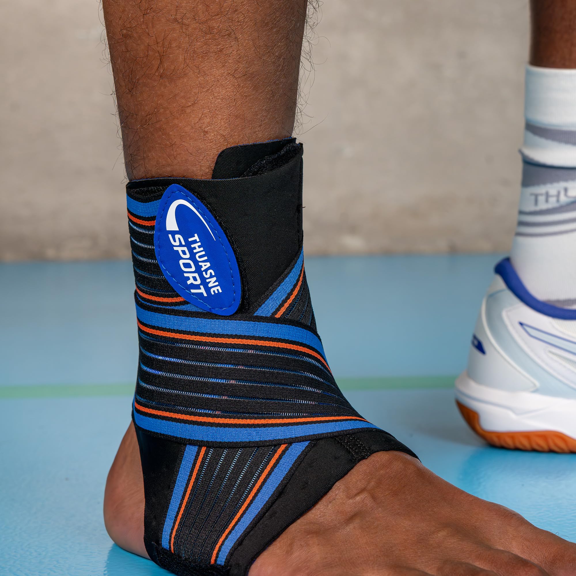 thuasne-sport-kn-chelbandage-strapping-ligament-re-sprunggelenkst-tze-st-tzkraft image 2
