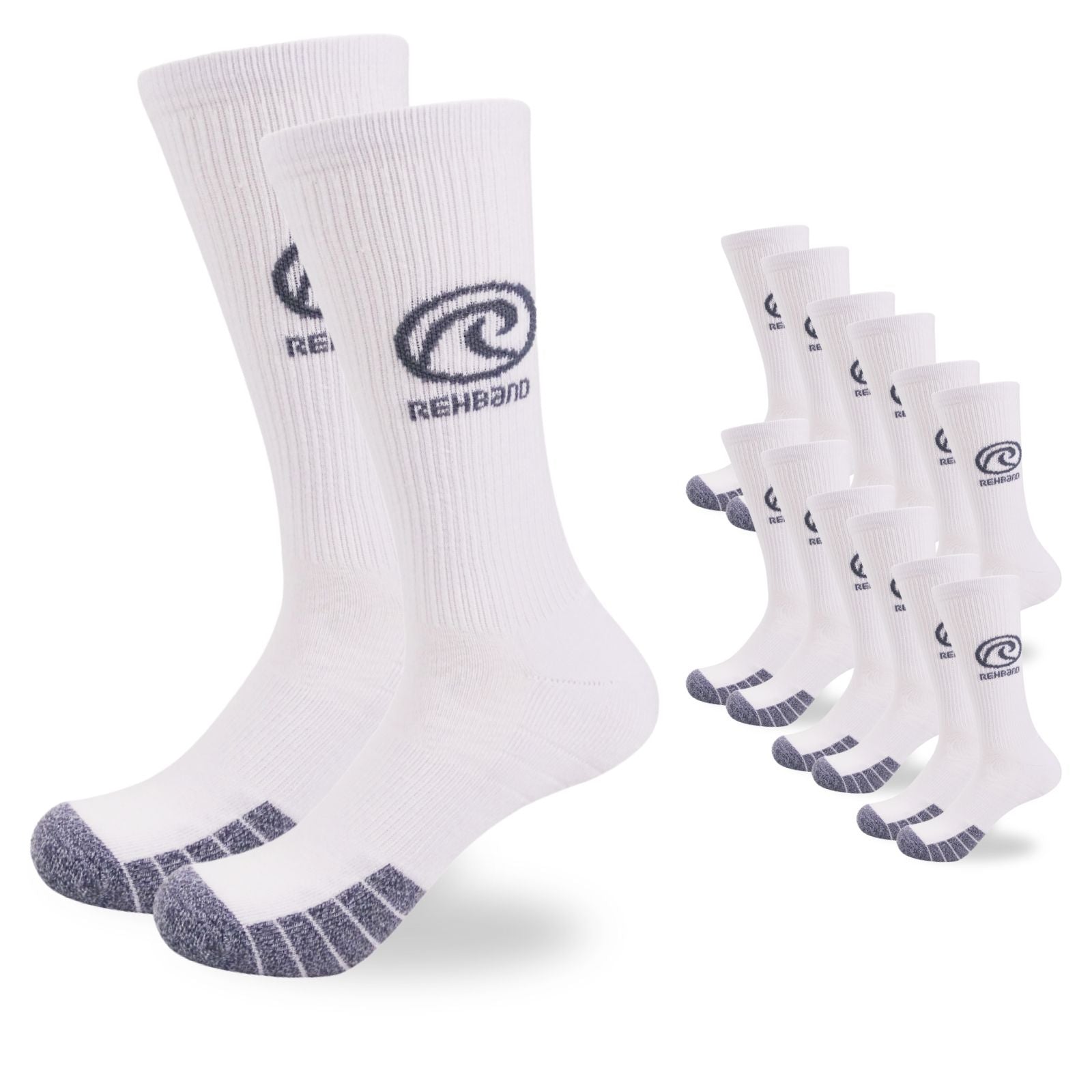 rehband-rx-performance-crew-socks-sportsocken image 4