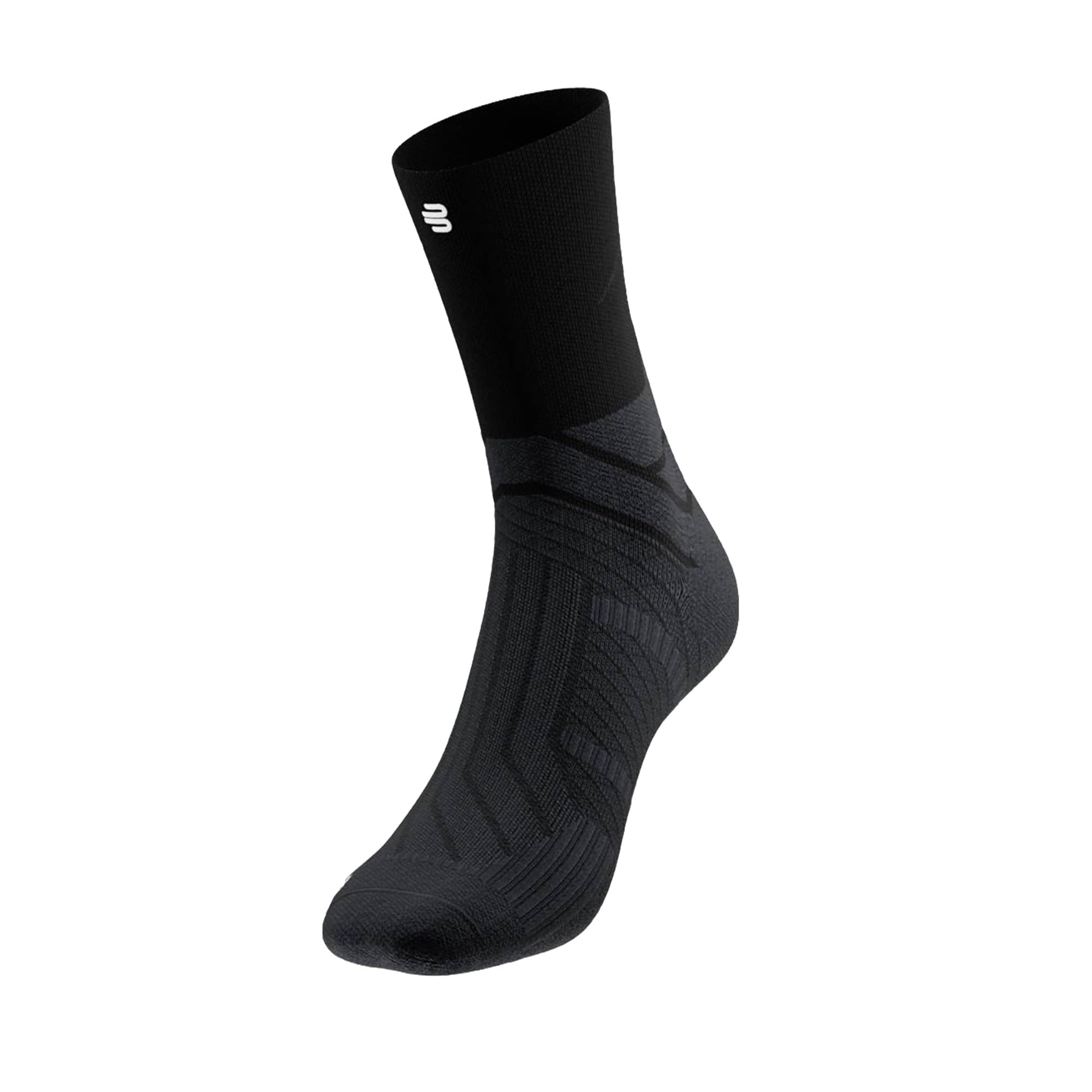 bauerfeind-run-performance-mid-cut-socks-2-0-laufsocken-1-paar image 5