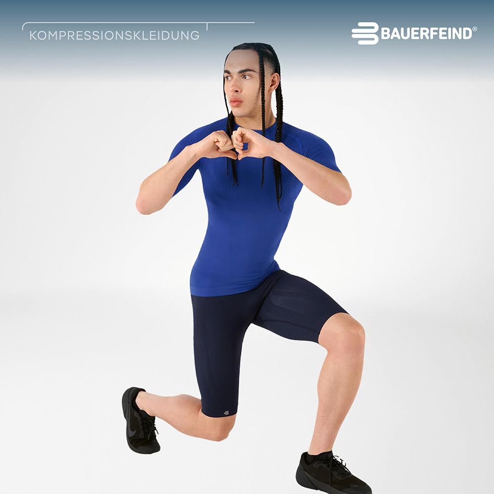 bauerfeind-sports-compression-shirt-short-sleeve-kompressions-shirt-herren-kurza image 7
