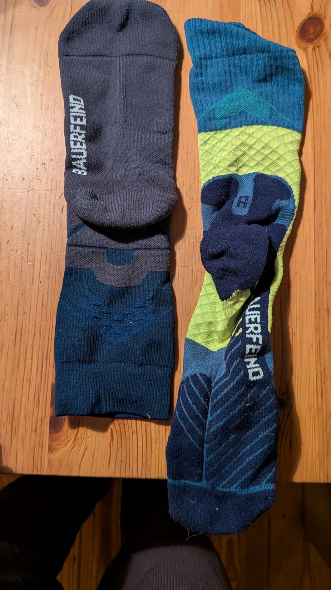 Beste Laufsocken bisher