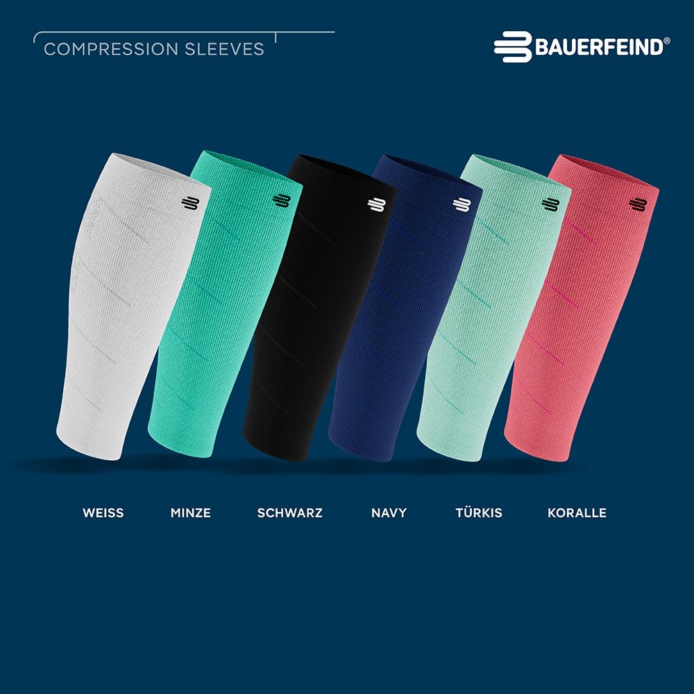 bauerfeind-run-performance-compression-sleeve-wadenbandage-1-paar image 3