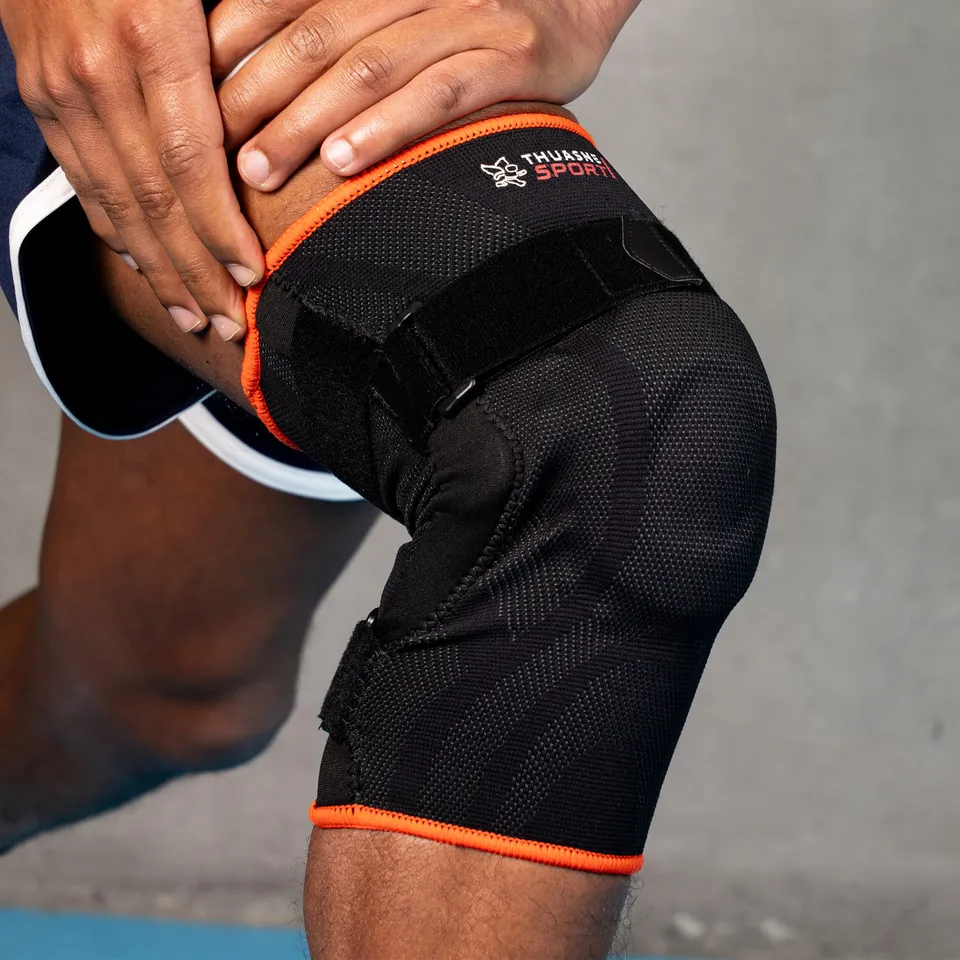 thuasne-sport-ligament-re-kniebandage-s-mit-gelenkst-tzen image 1