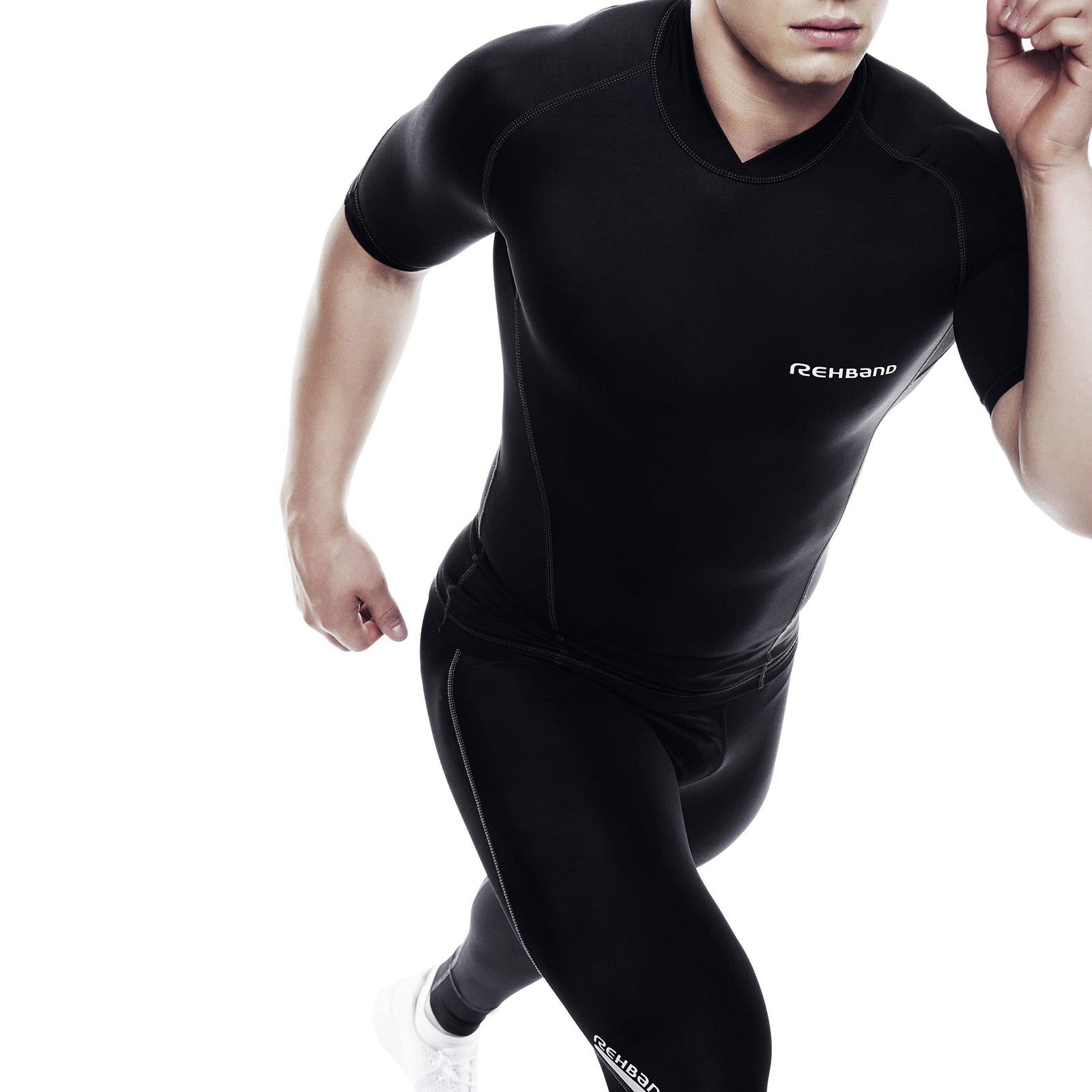 rehband-qd-compression-top-herren-kompressionsshirt image 2