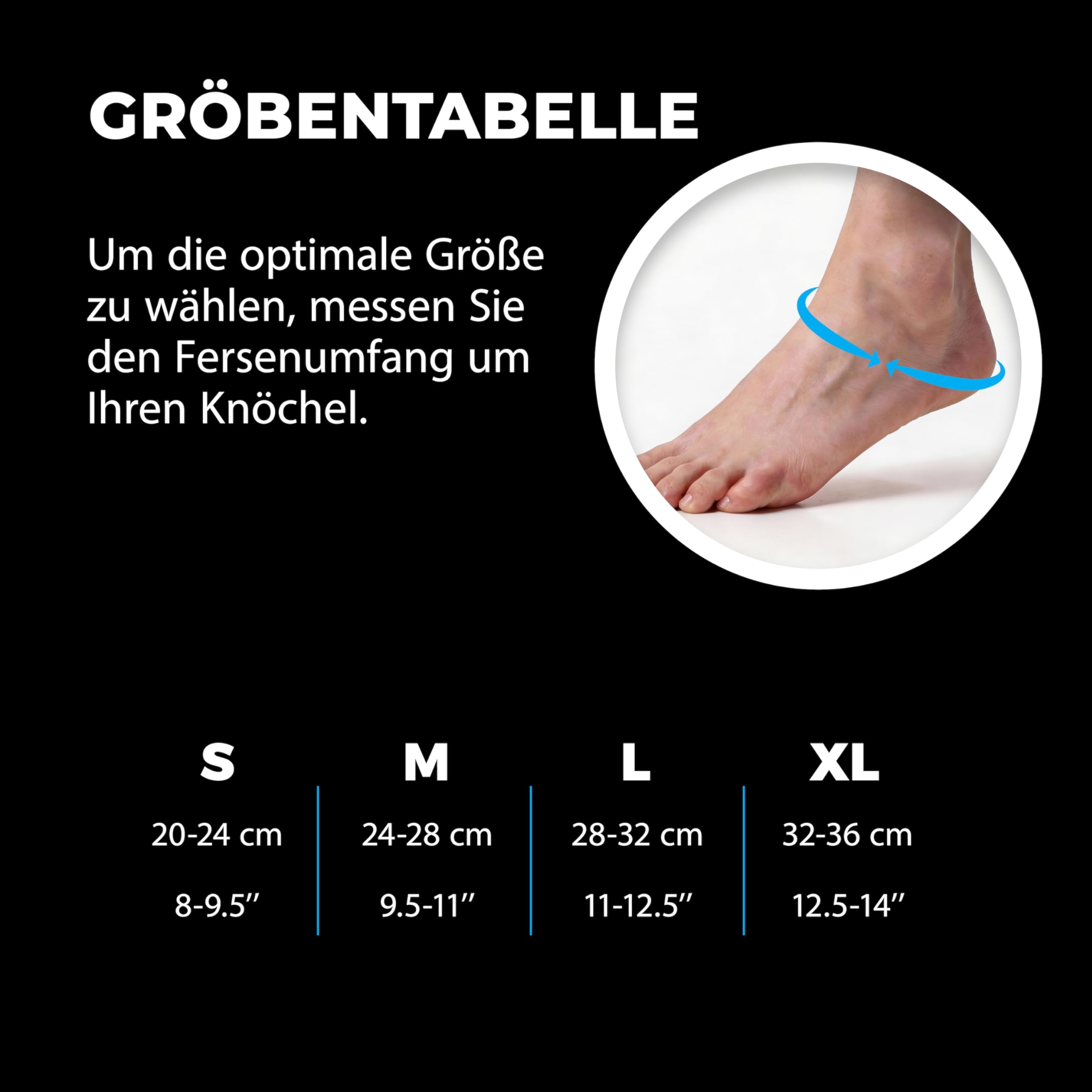 vitto-sprunggelenkbandage-gr-e-m-kn-chel-und-fu-bandage image 2