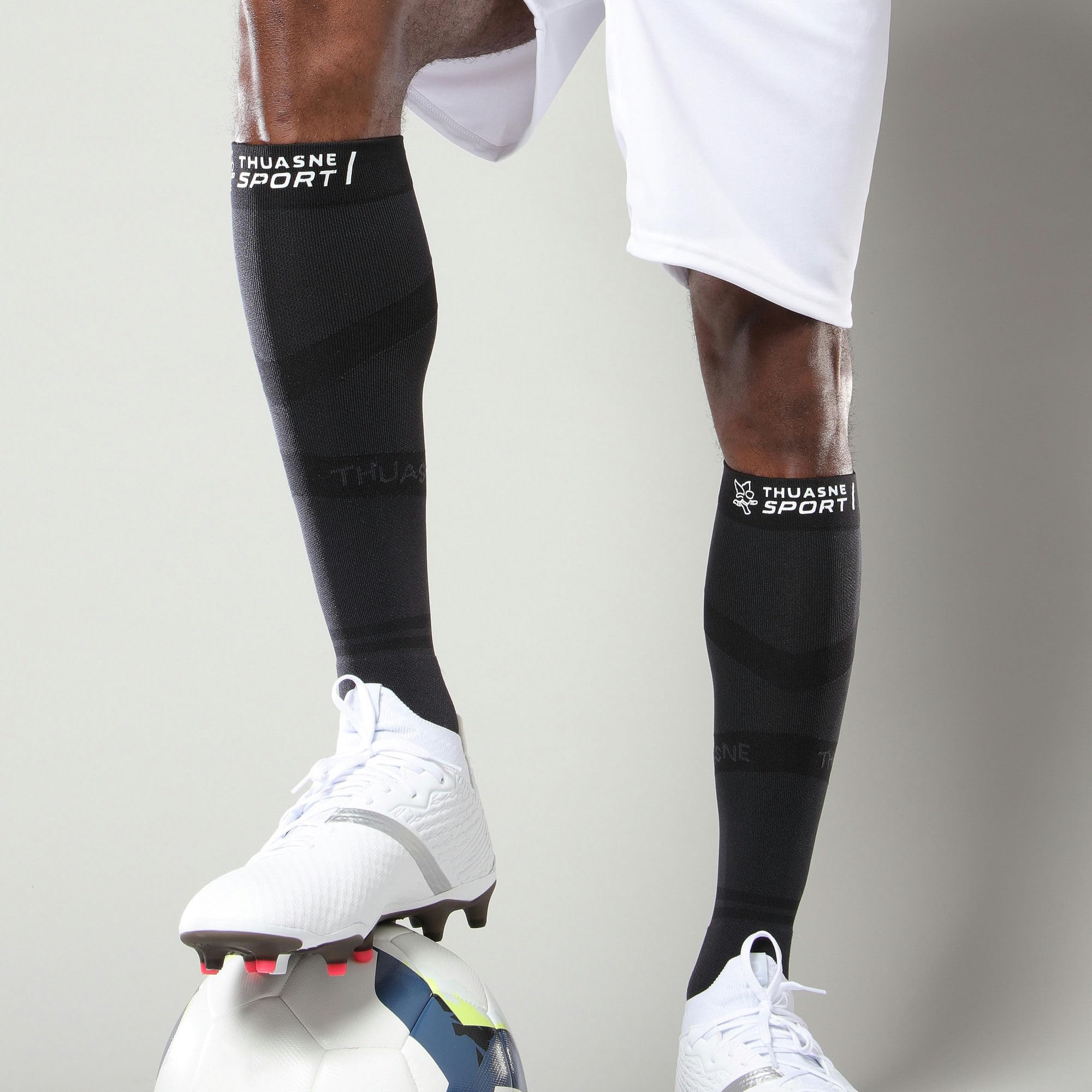 thuasne-grip-performance-socken-kompression-teamsport image 2