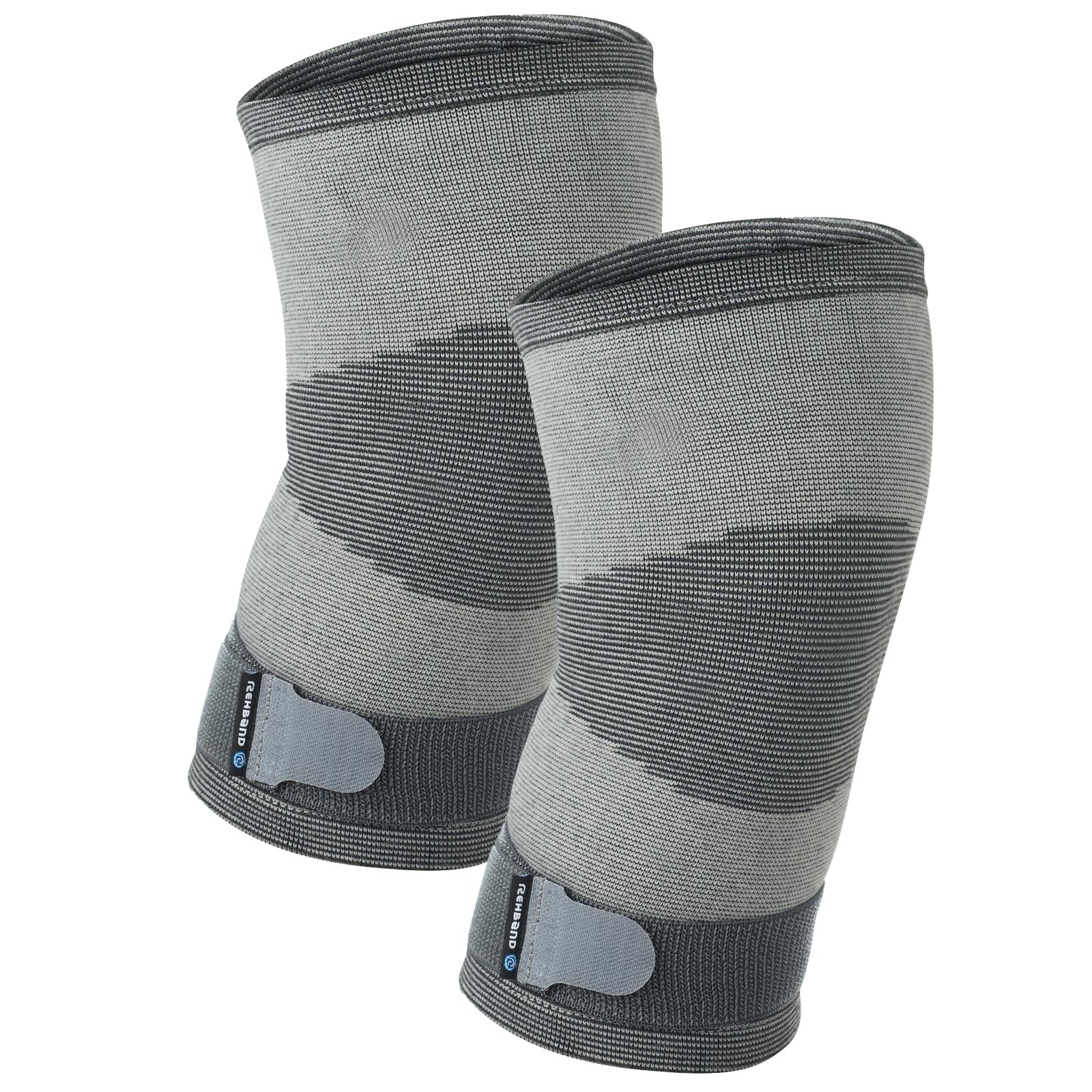 rehband-qd-kniebandage-knitted-knee-sleeve image 3