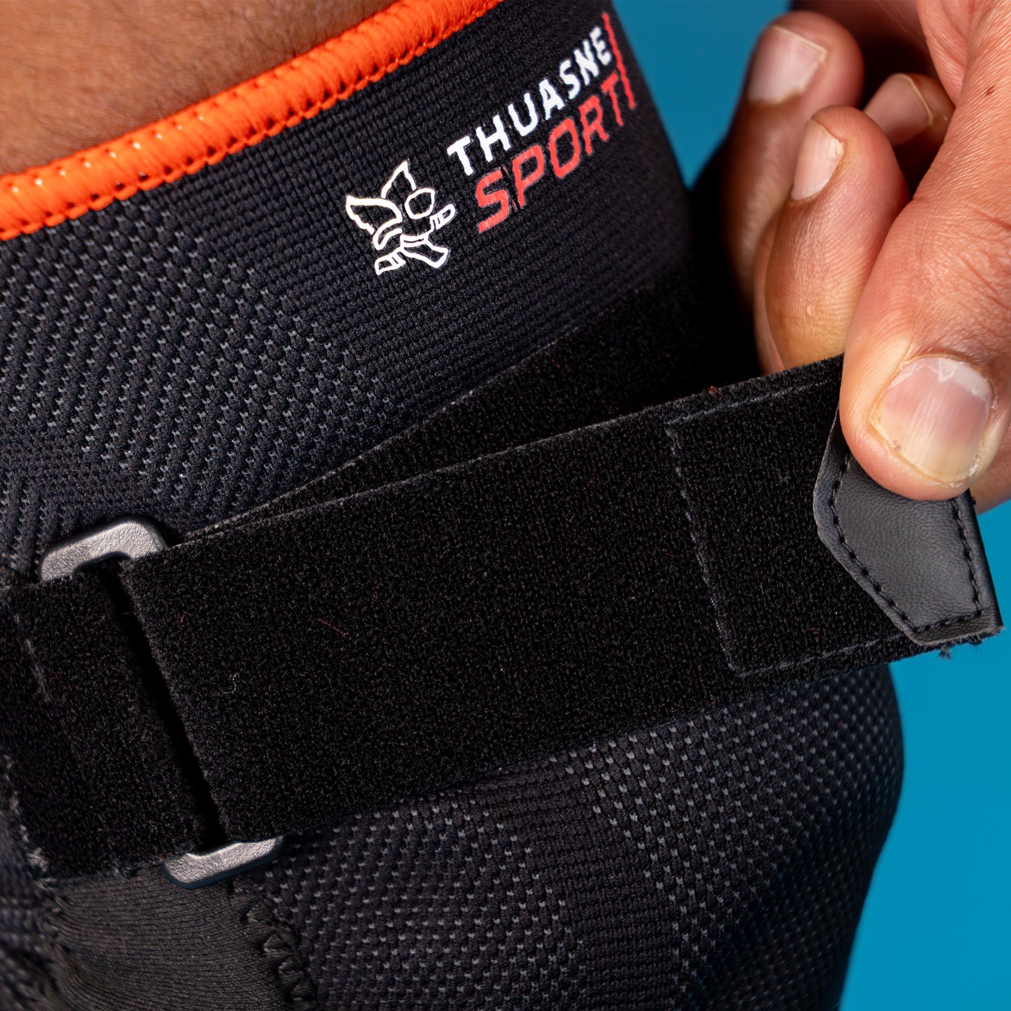 thuasne-sport-ligament-re-kniebandage-s-mit-gelenkst-tzen image 6