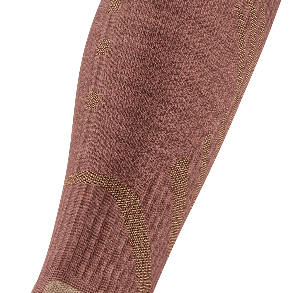 bauerfeind-outdoor-merino-compression-socks-wandersocken image 2