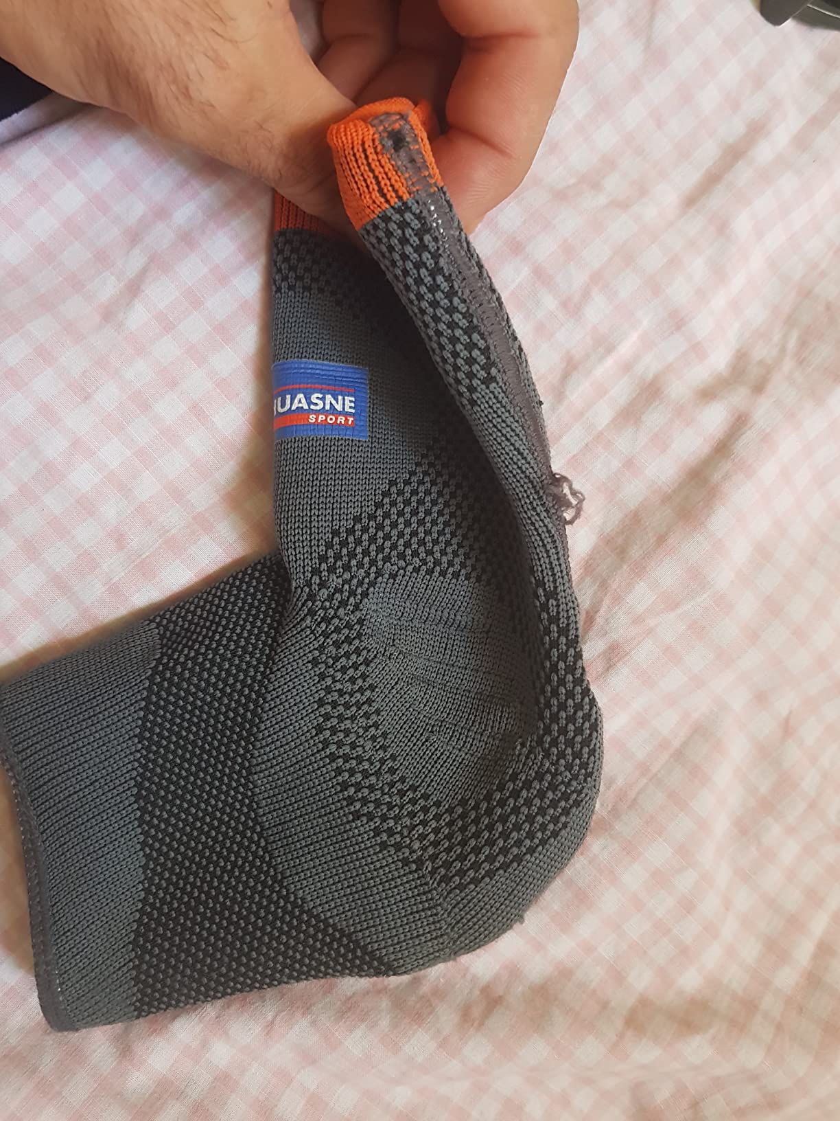 Gibt super Halt