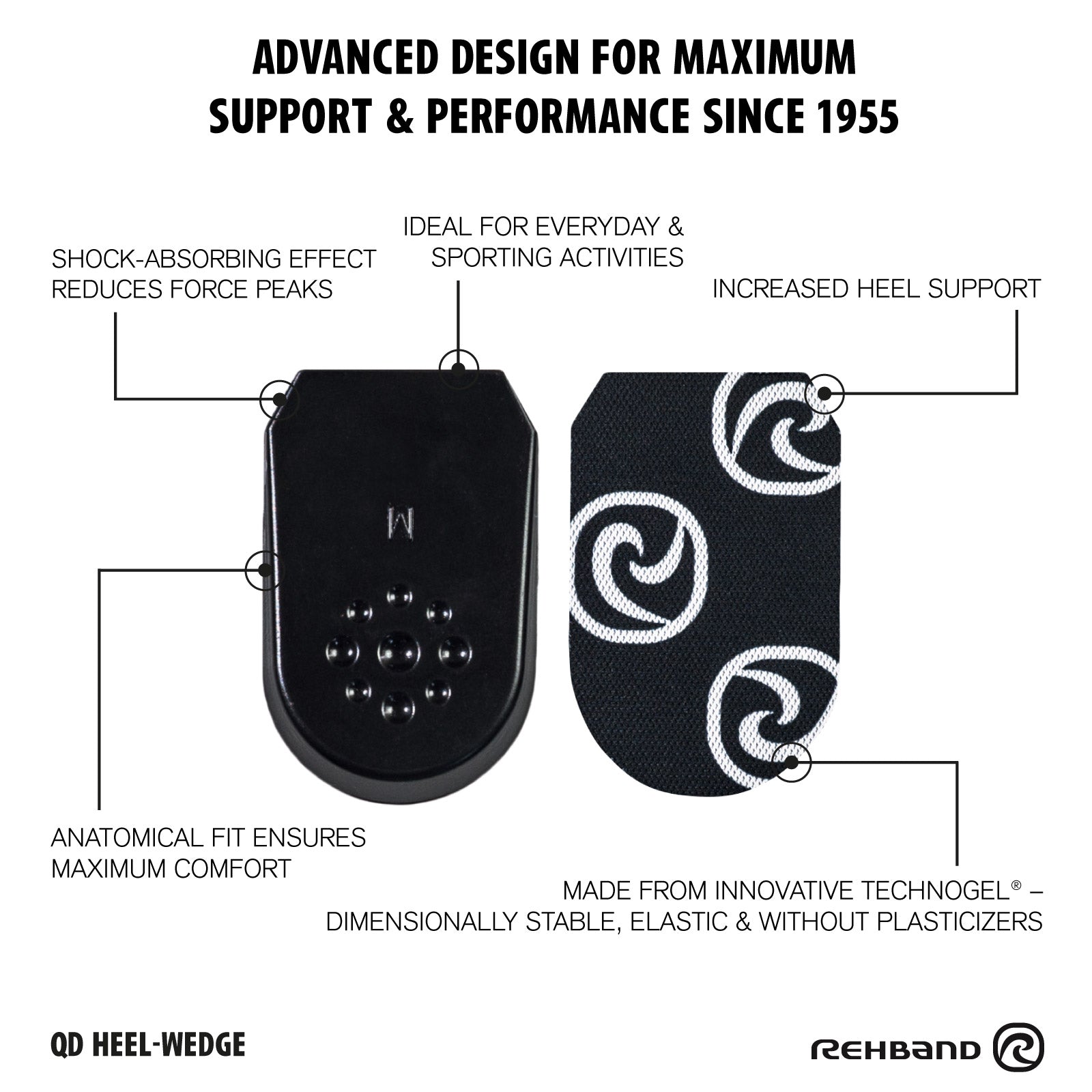 rehband-qd-heel-wedges-with-technogel-fersenkeil image 2