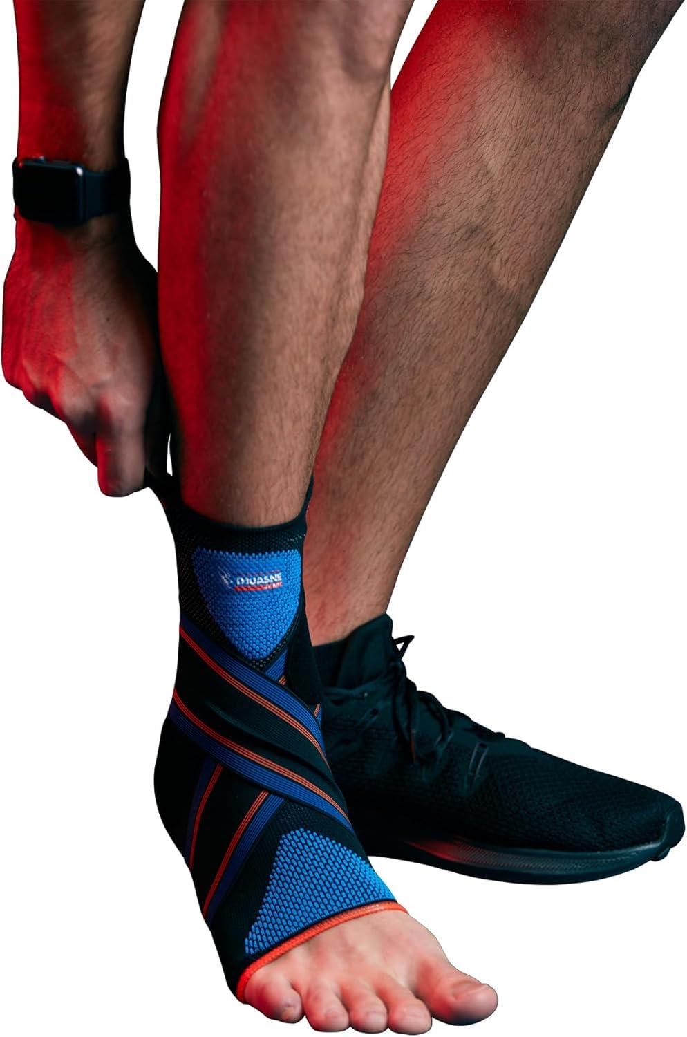 thuasne-sport-novelastic-strapping-kn-chelbandage-st-tzkraft-3-3-gr-e-s image 2