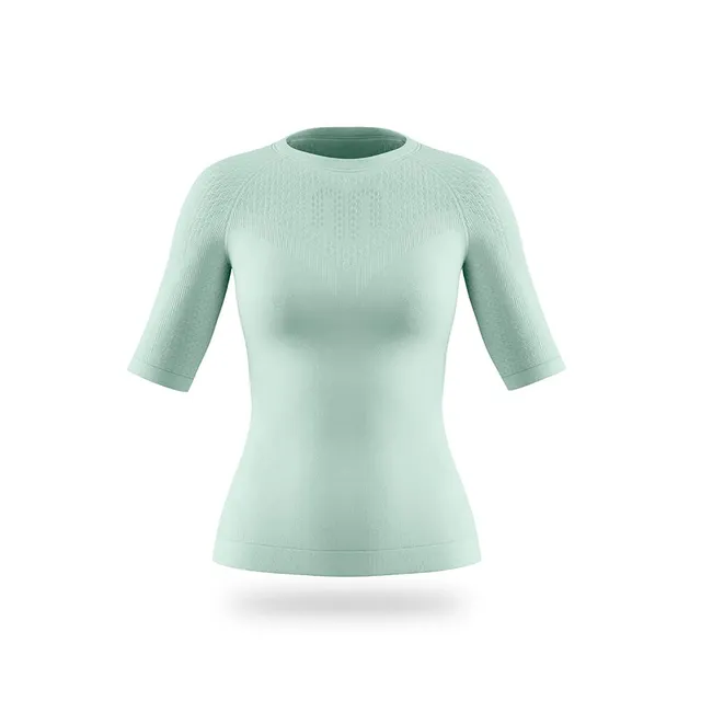 bauerfeind-sports-compression-shirt-short-sleeve-damen-kurzarm-shirt image 1