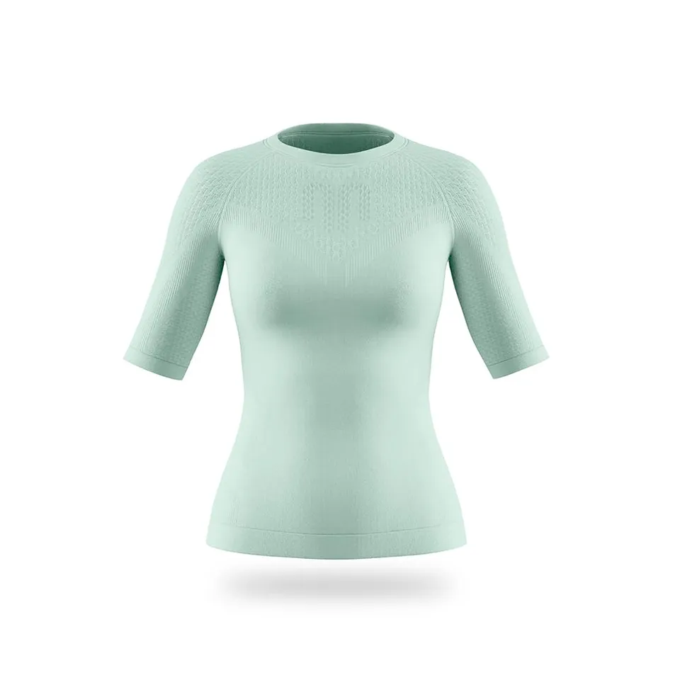 bauerfeind-sports-compression-shirt-short-sleeve-damen-kurzarm-shirt image 1