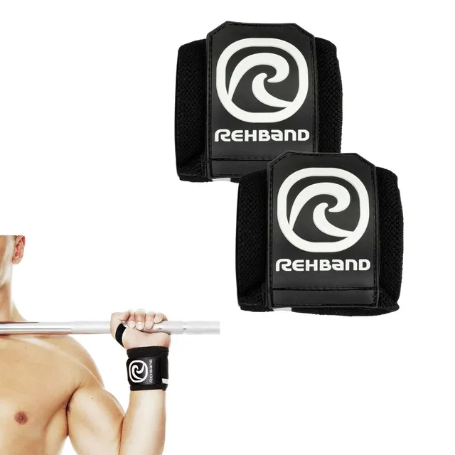 rehband-x-rx-wrist-wraps-handgelenkbandage-45-cm image 1